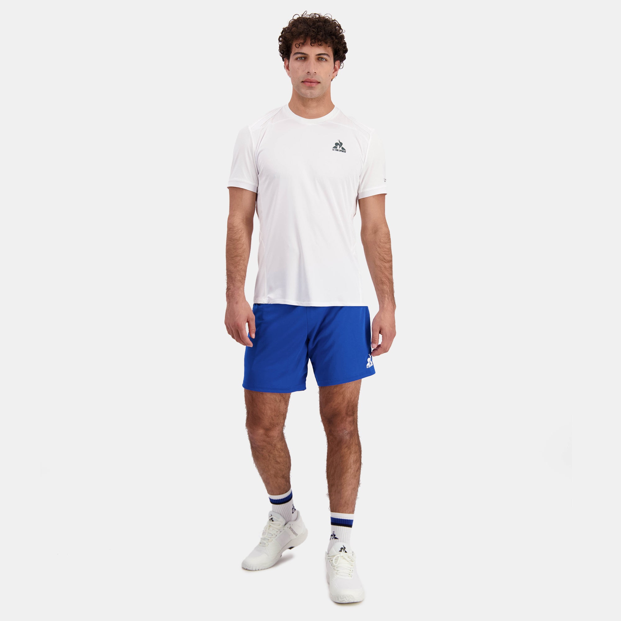 2421438-TENNIS PRO Tee SS 24 N°2 M new optical w  | Camiseta Hombre