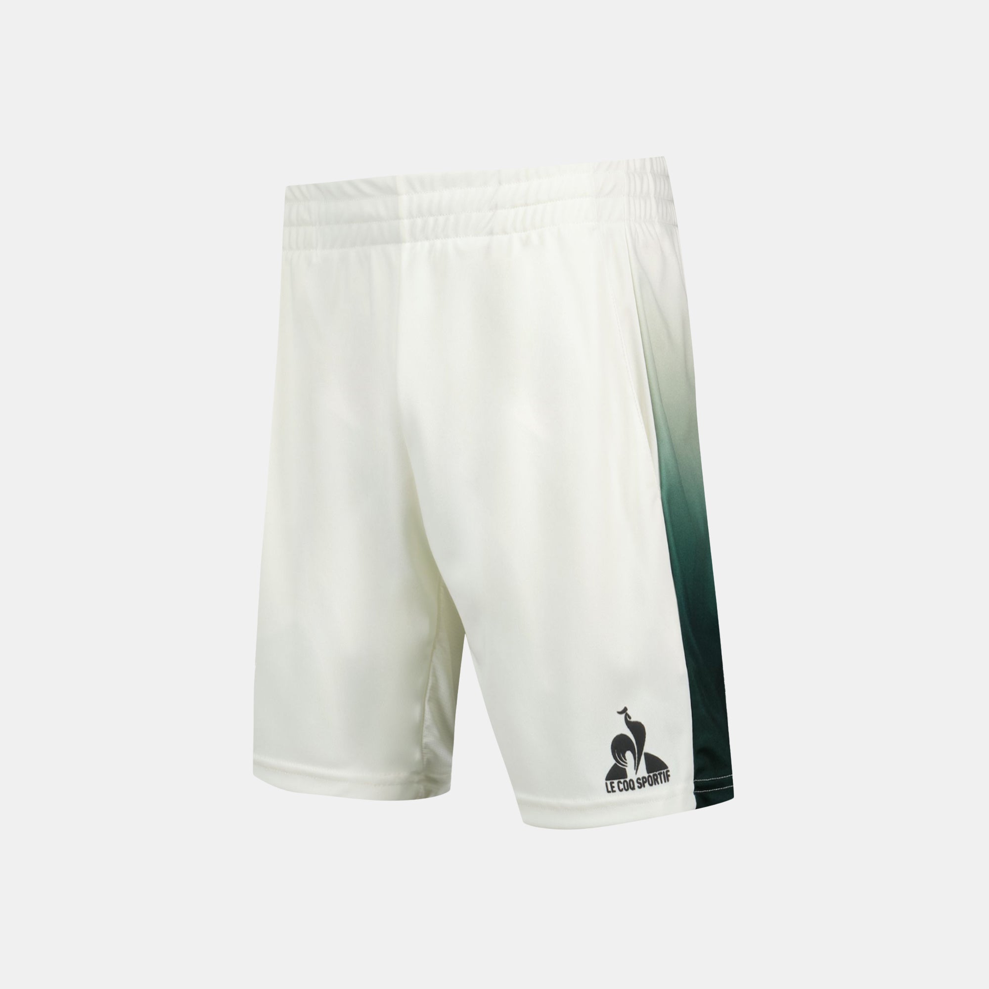 Short le coq sportif blanche online