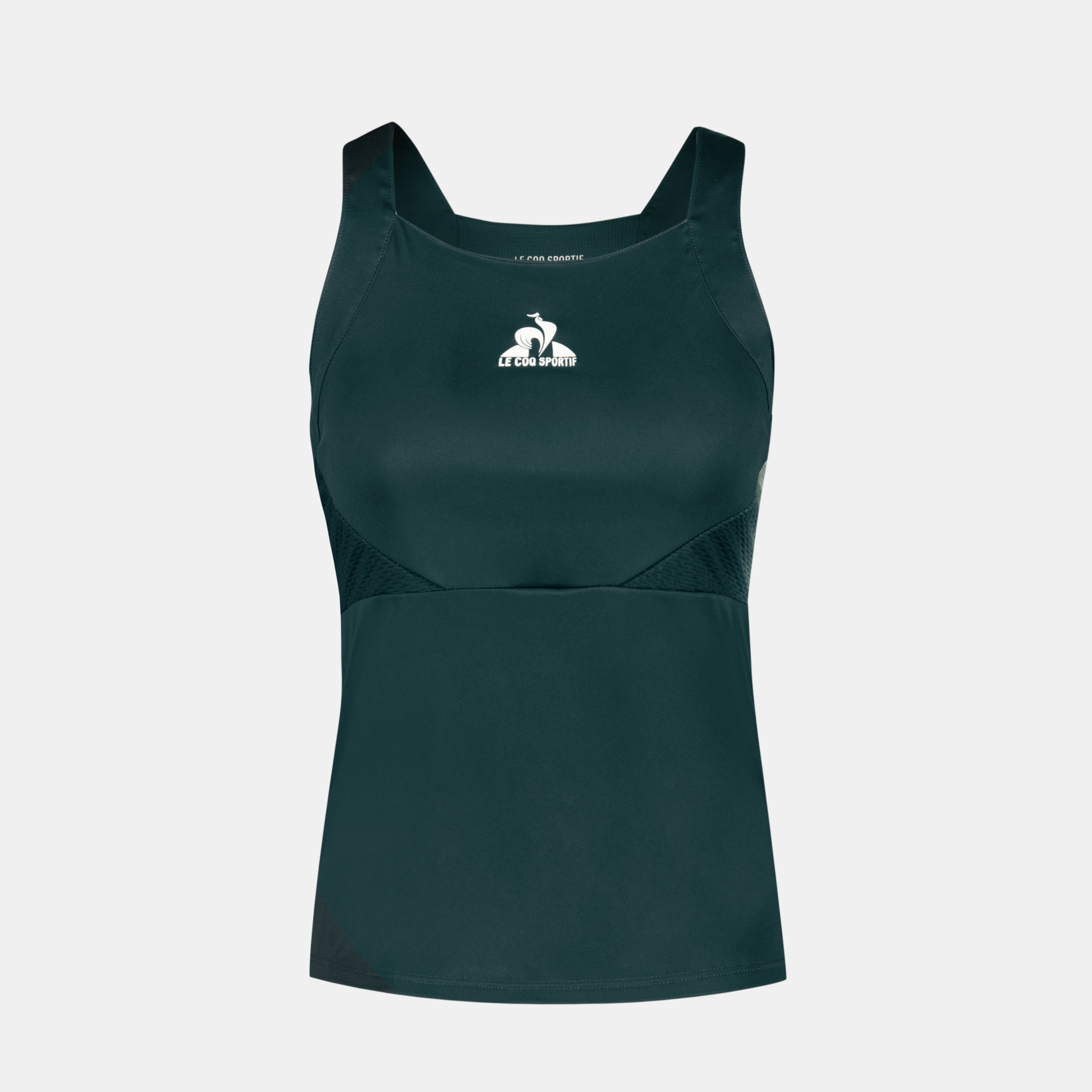 2421451-TENNIS PRO Débardeur 24 N°1 W scarab  | Camiseta Sin Mangas Mujer