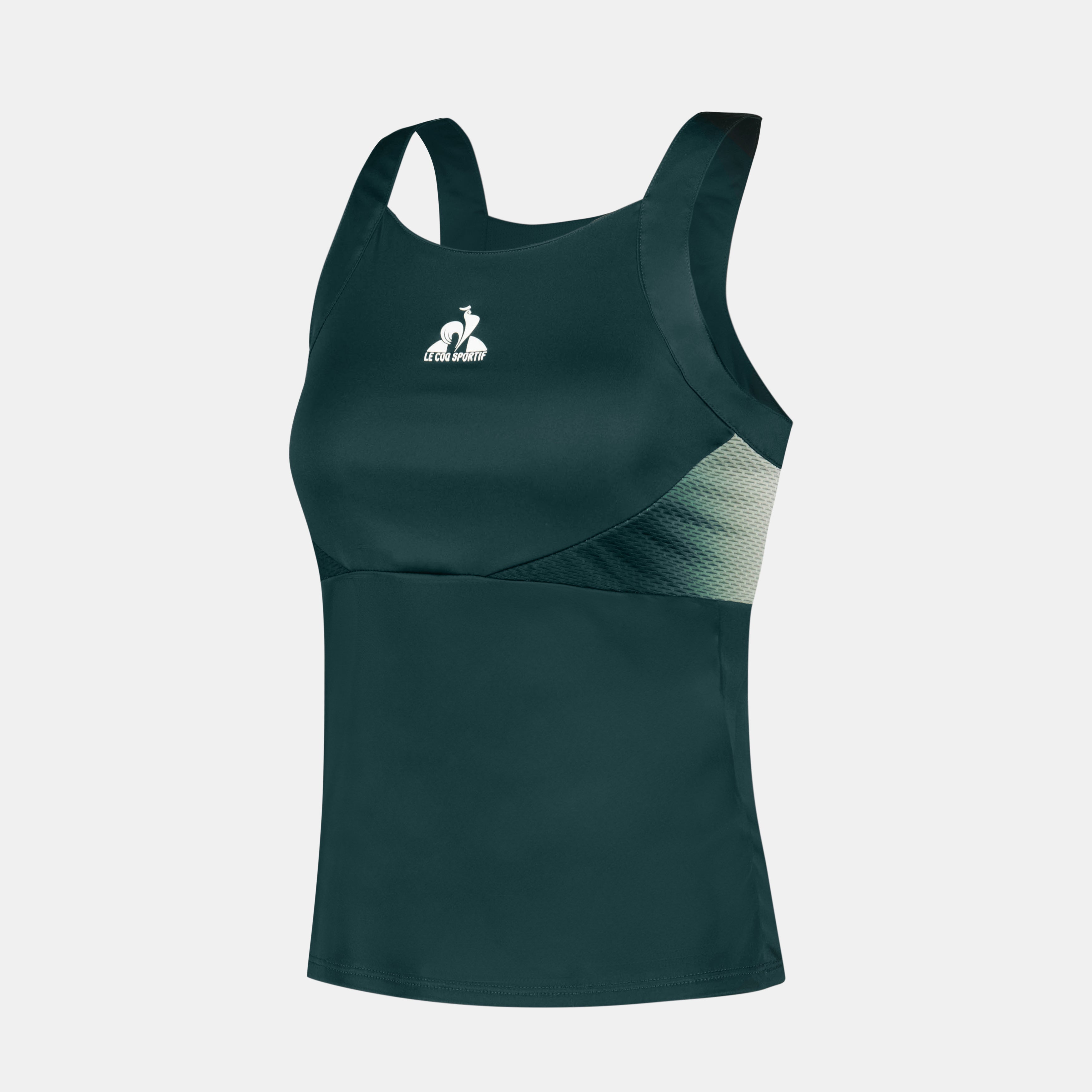 2421451-TENNIS PRO Débardeur 24 N°1 W scarab  | Tank-Top für Damen