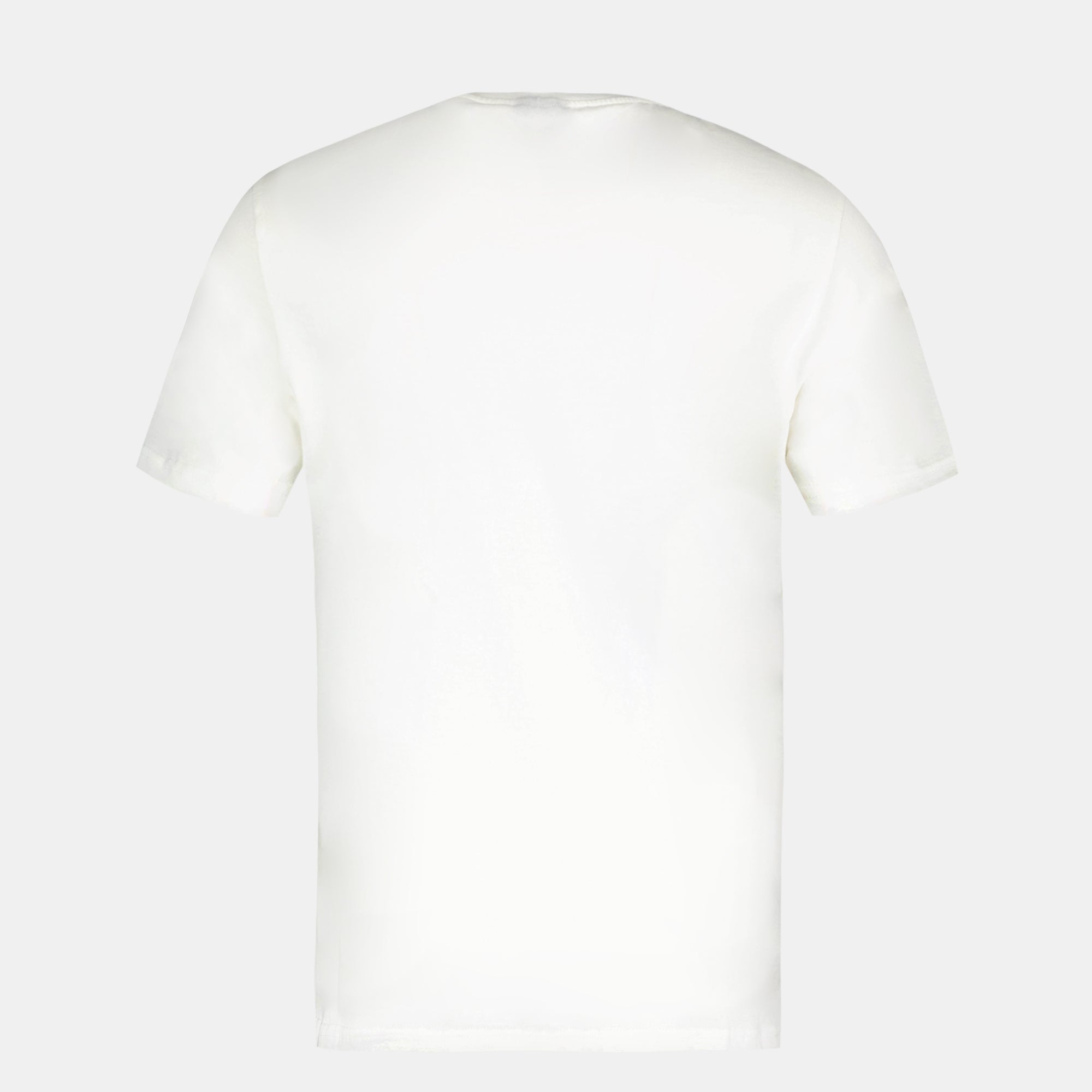 2421454-TENNIS FANWEAR Tee SS 24 N°1 M marshmal  | Camiseta Hombre