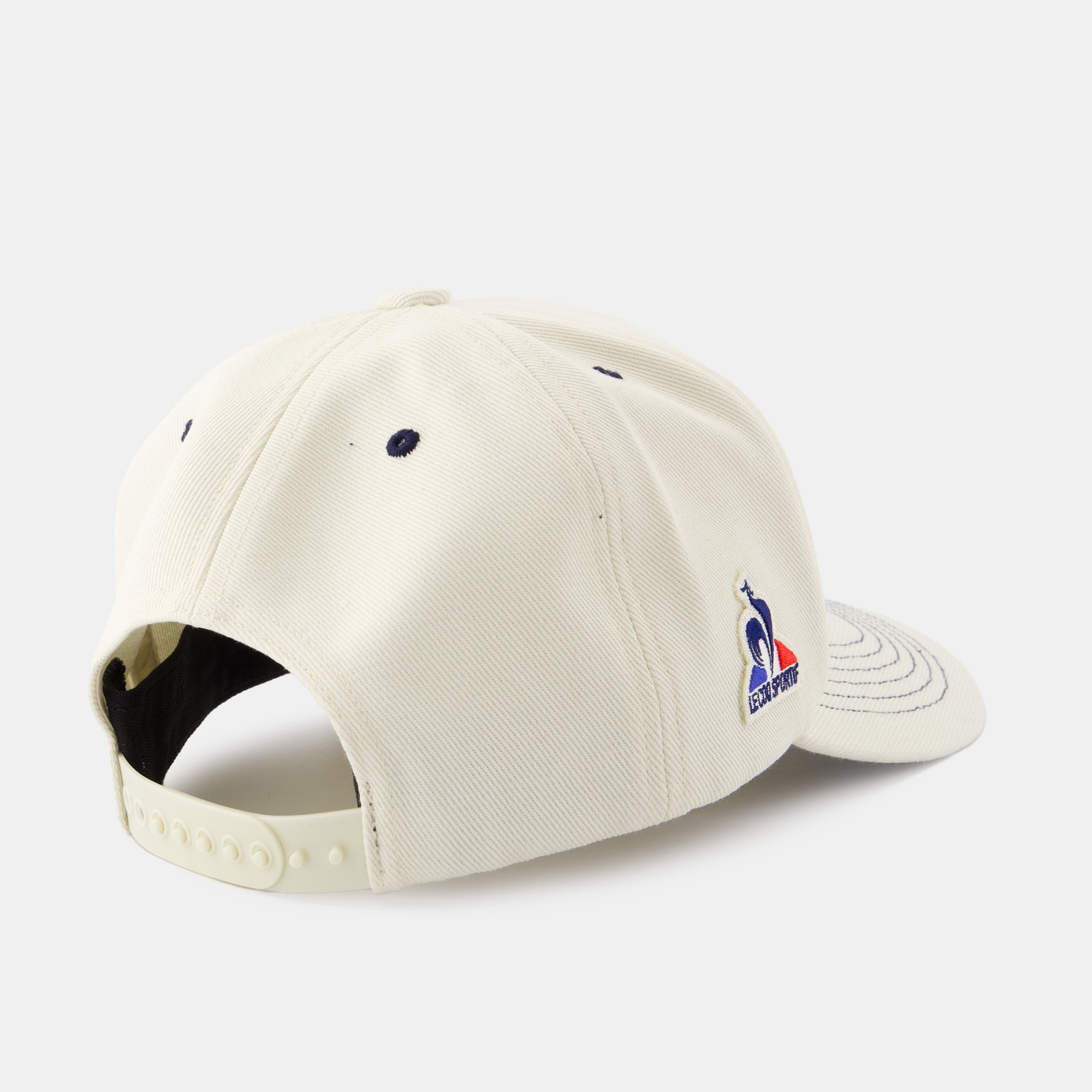 2421474-EFRO 24 Casquette N°2 DOT M marshmallow | Casquette officielle Équipe de France Unisexe