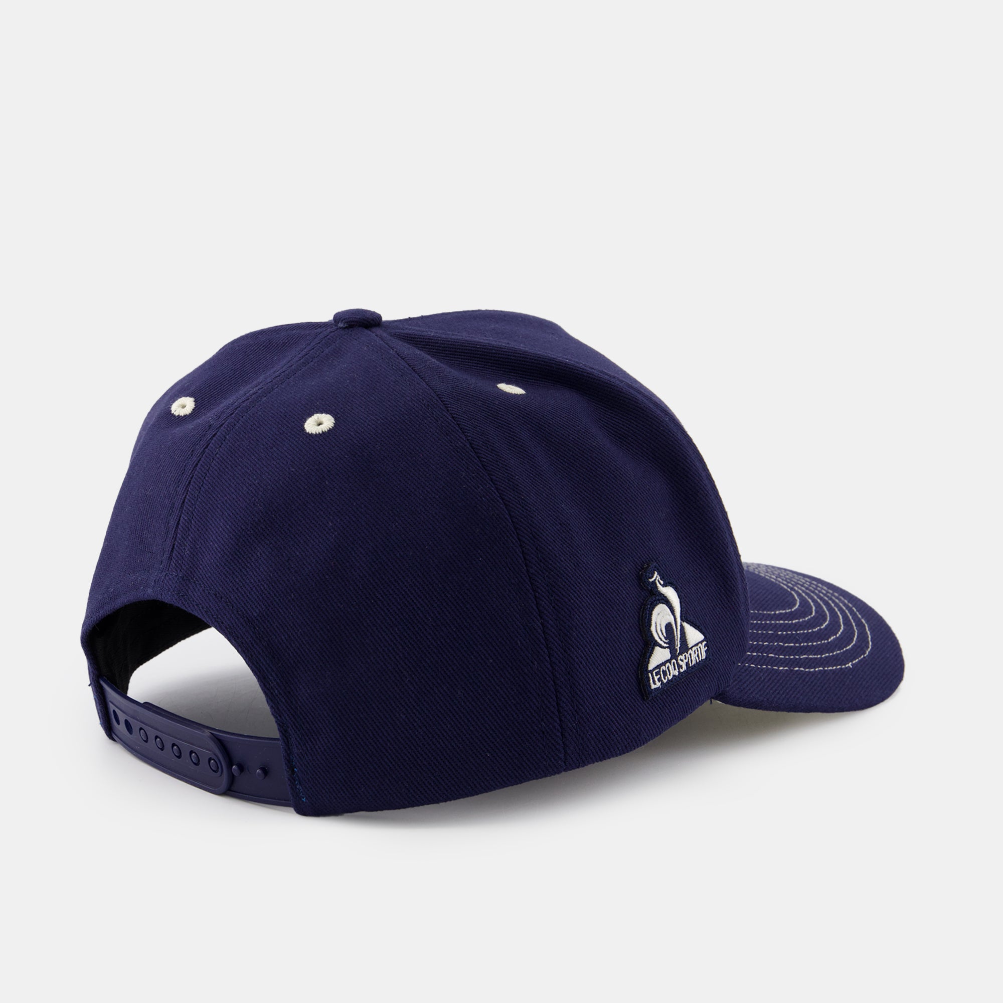 2421475-EFRO 24 Casquette N°2 DOT M insignia blu | Casquette officielle Équipe de France Unisexe