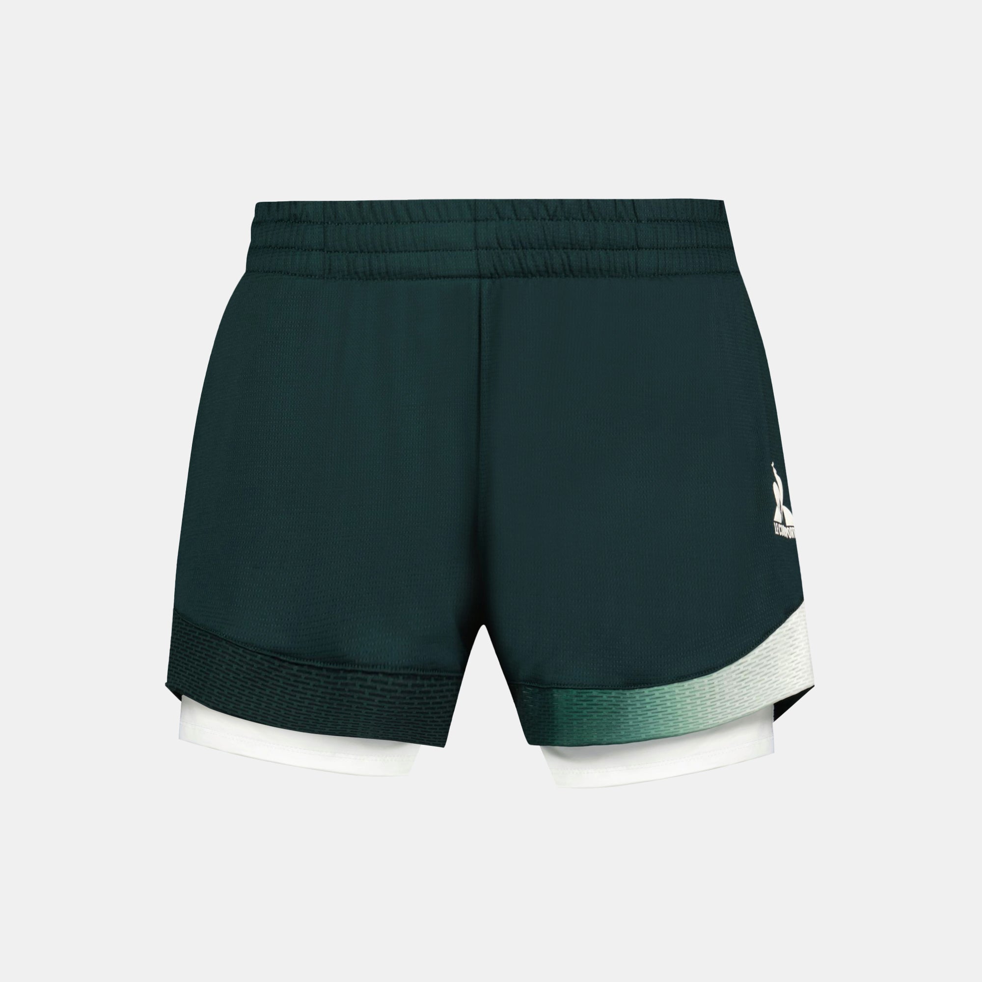 Short le coq sportif femme 2014 on sale