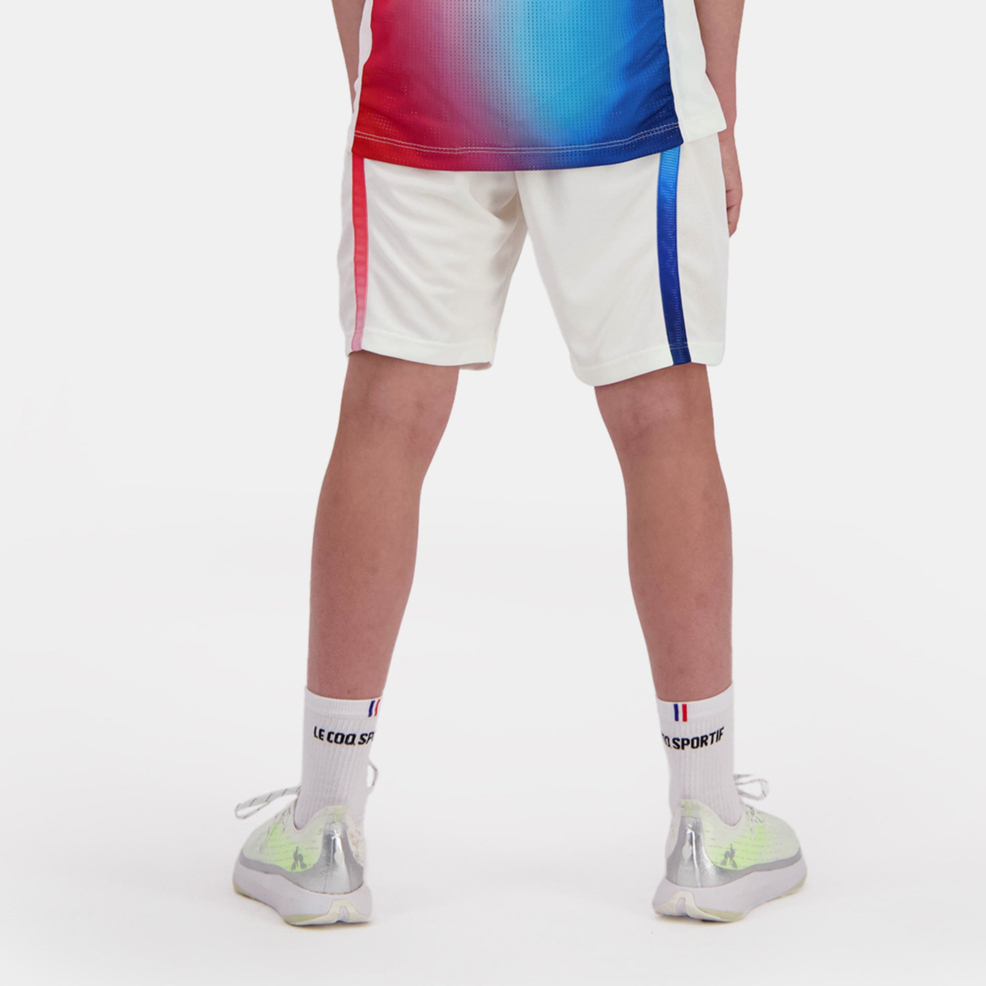 2421501-O PERF COMM Short Replica N°1 Enfant mar  | Shorts for kids