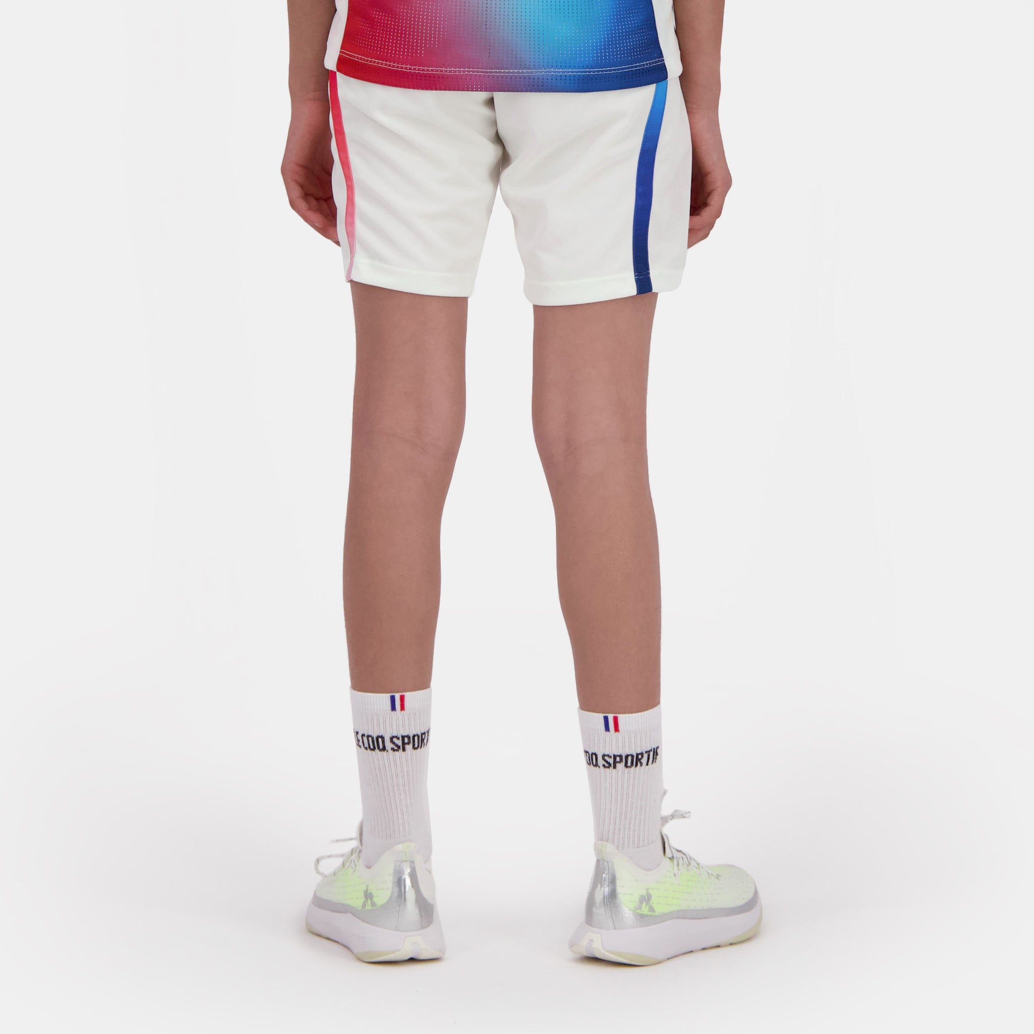 2421501-O PERF COMM Short Replica N°1 Enfant mar  | Shorts for kids