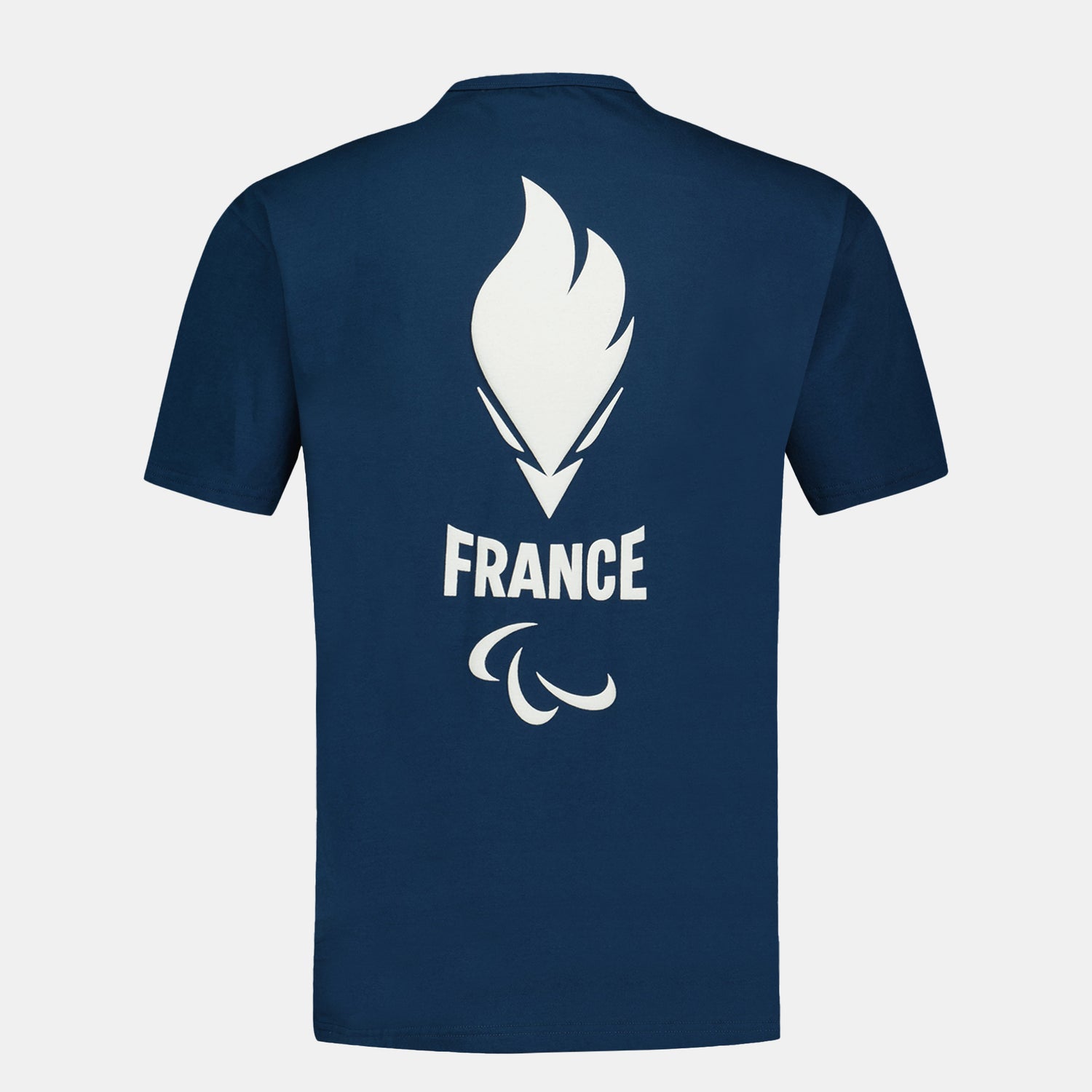 2421536-EFRP 24 Tee SS N°4 M insignia blue  | T-Shirt für Herren