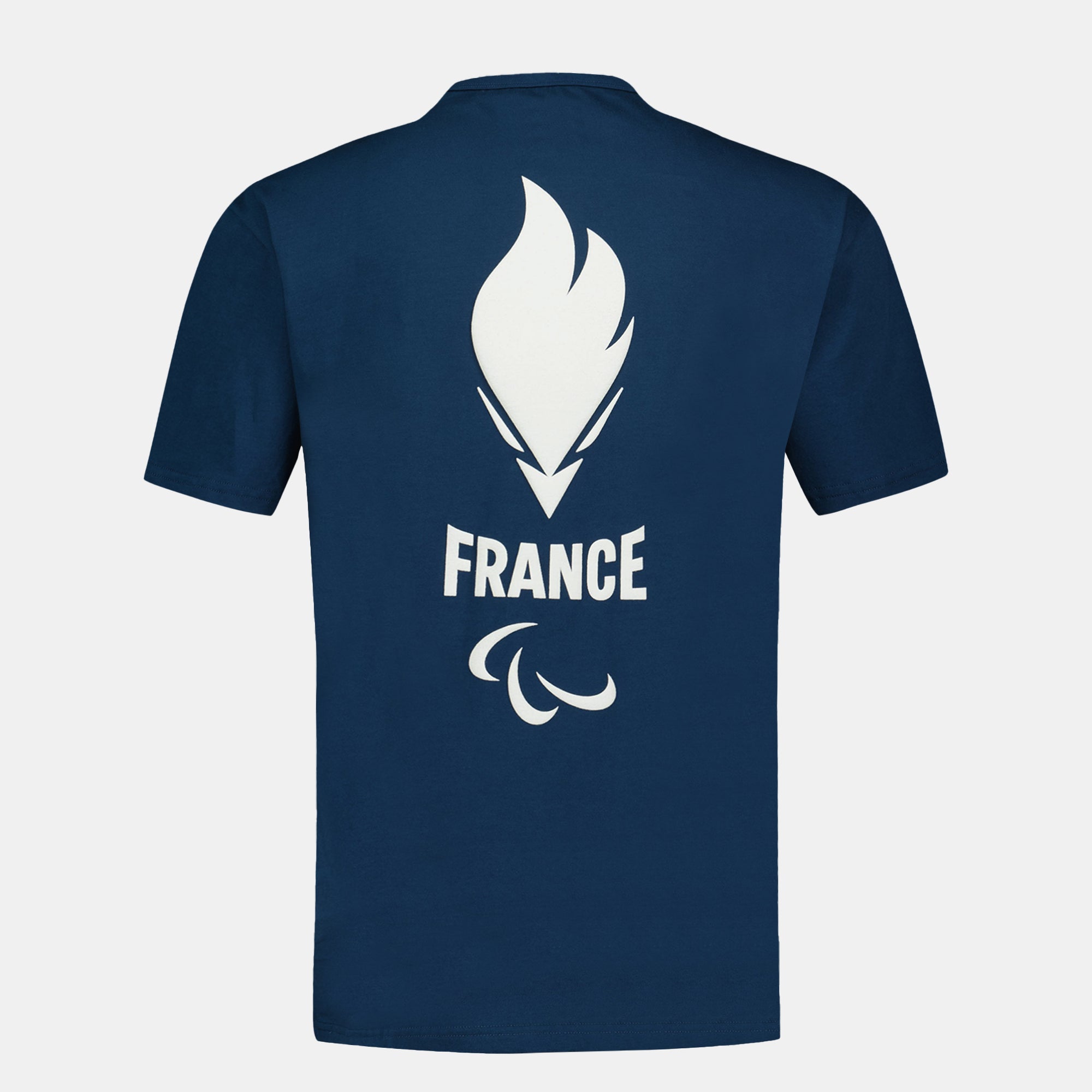2421536-EFRP 24 Tee SS N°4 M insignia blue  | T-Shirt für Herren