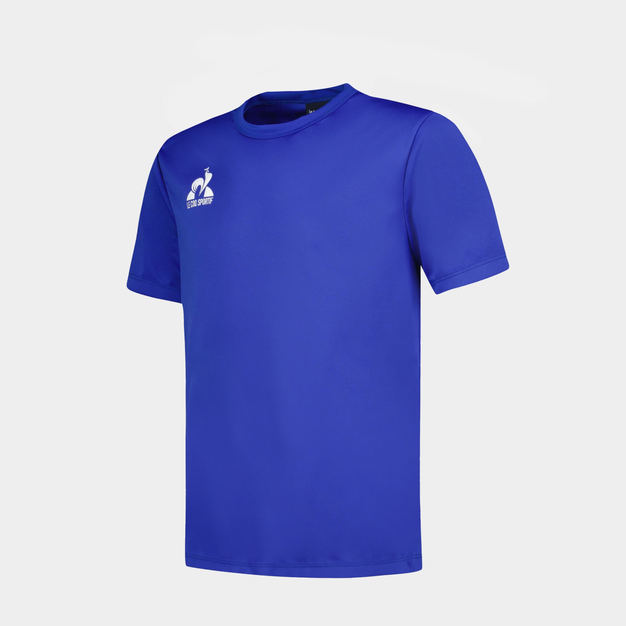 2421553-N°1 MAILLOT Match SS Enfant cobalt | Maillot Enfant