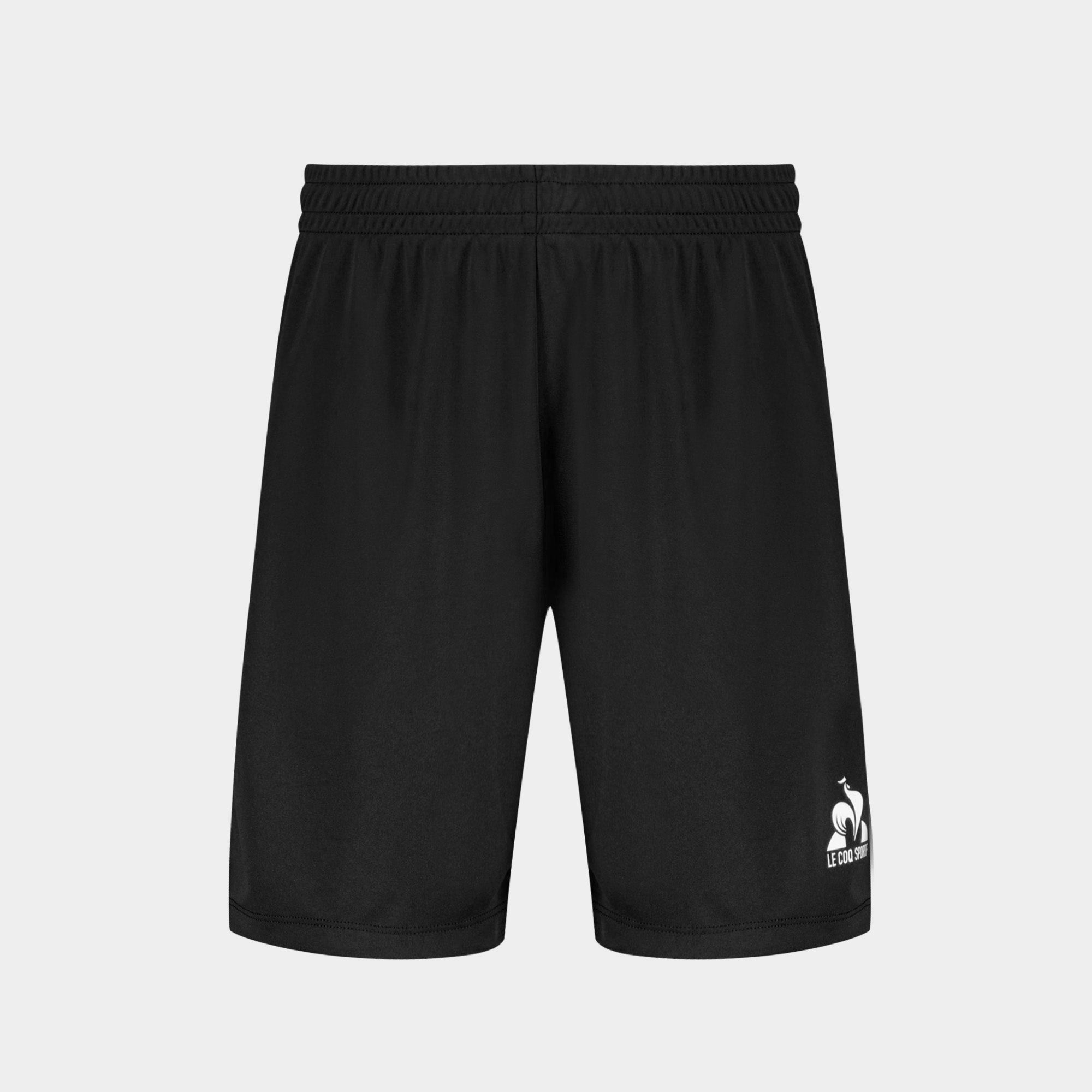 2421581-N°1 SHORT Match Enfant black | Short Enfant