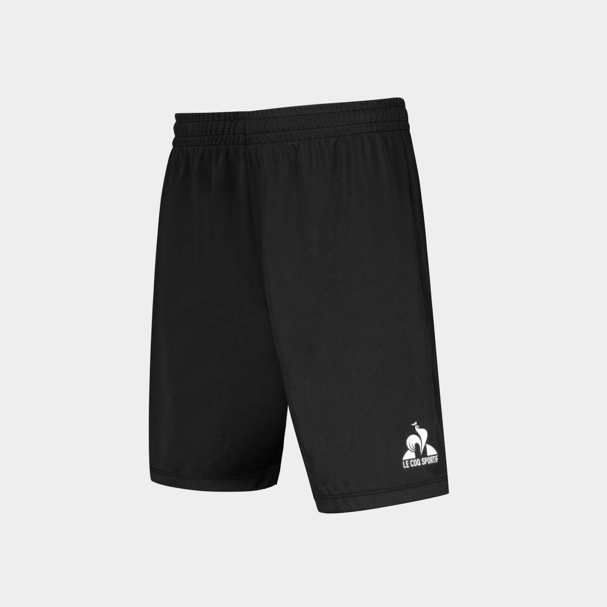 2421581-N°1 SHORT Match Enfant black | Short Enfant