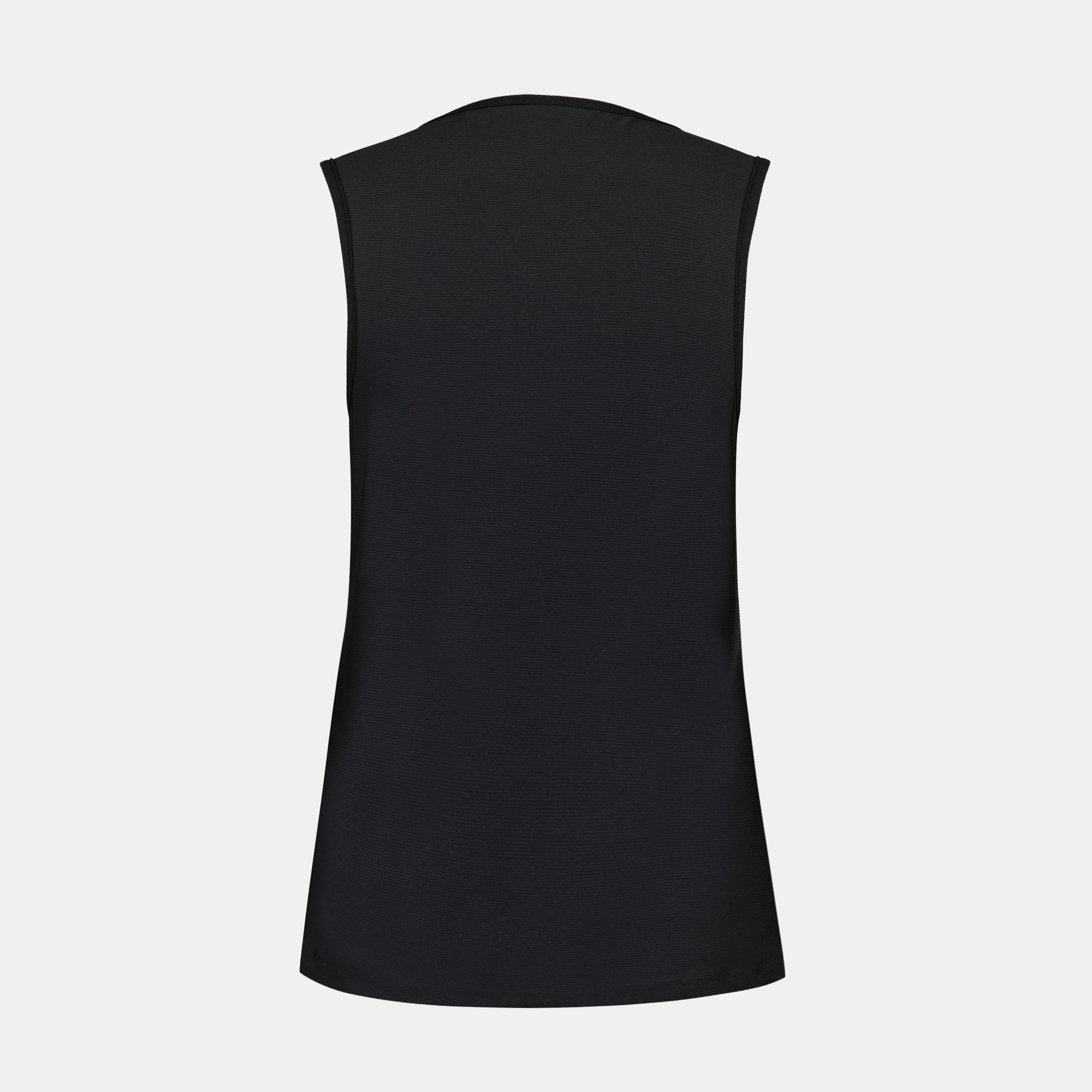 2421623-TENNIS Débardeur N°5 W black  | Tank Top for women