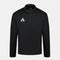 2421649-N°1 TRAINING Sweat 1/2 Zip M black | Sweat Homme