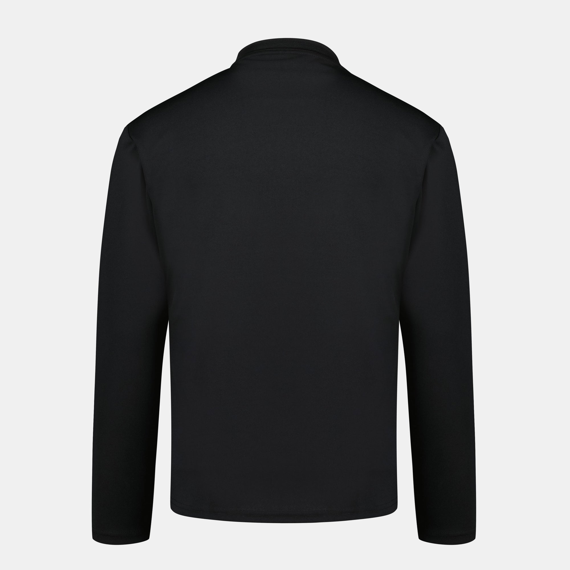 2421649-N°1 TRAINING Sweat 1/2 Zip M black | Sweat Homme