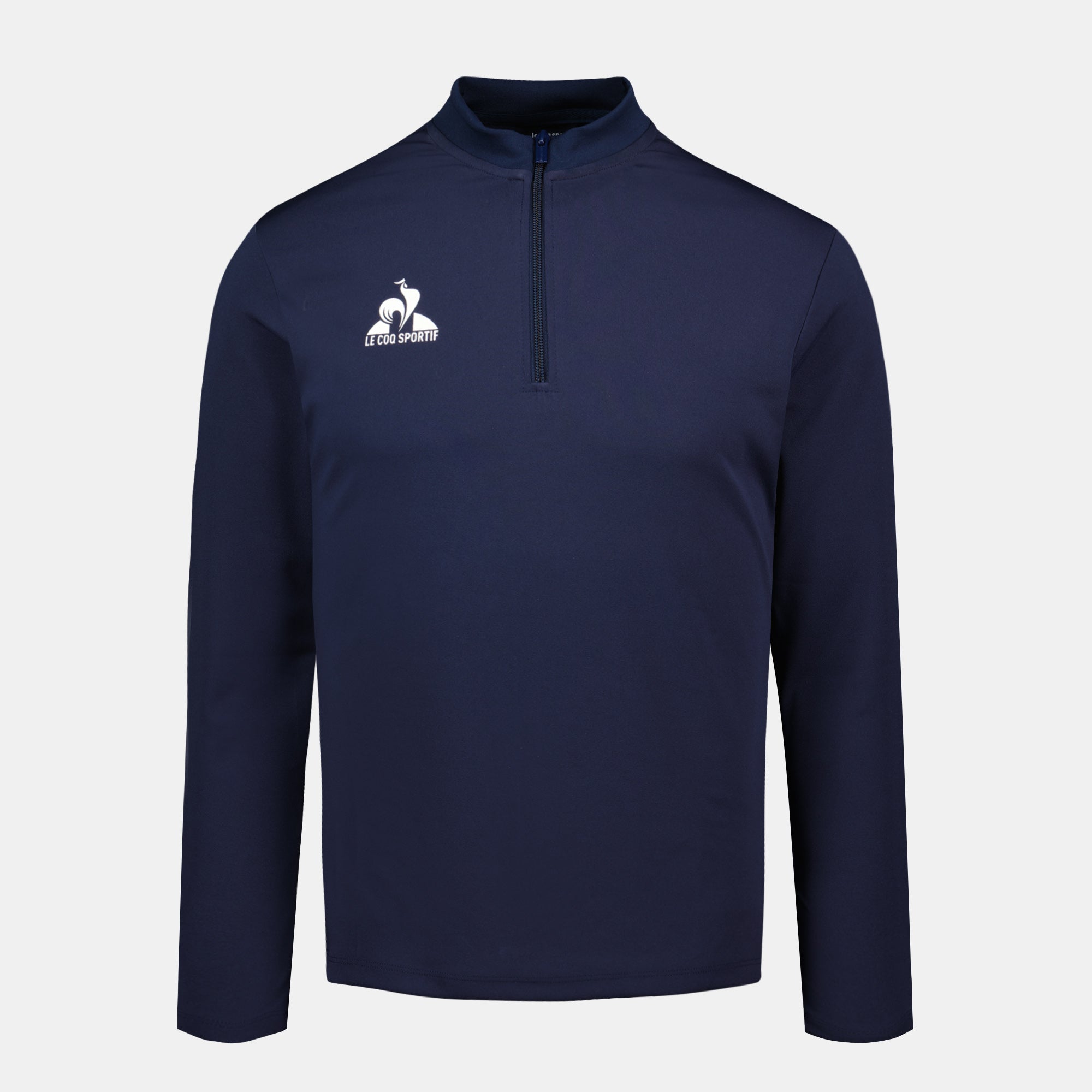 2421650-N°1 TRAINING Sweat 1/2 Zip M dress blues | Sweat Homme