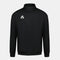 2421657-TRAINING FZ Sweat N°1 M black | Sweat zippé Homme