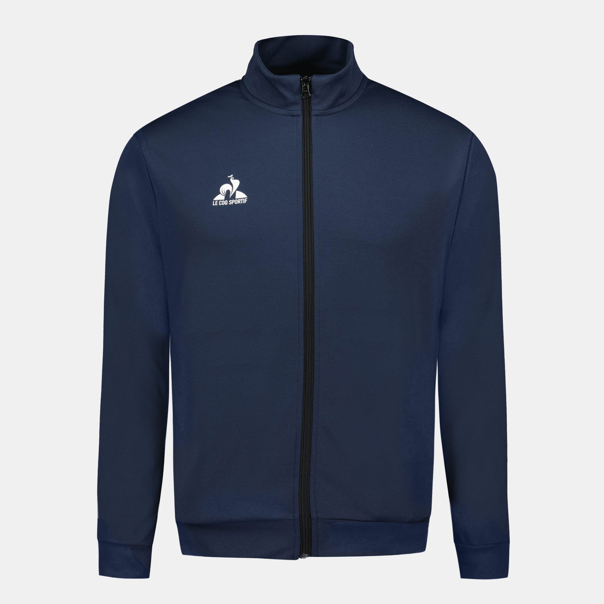 2421658-TRAINING FZ Sweat N°1 M dress blues | Sweat zippé Homme