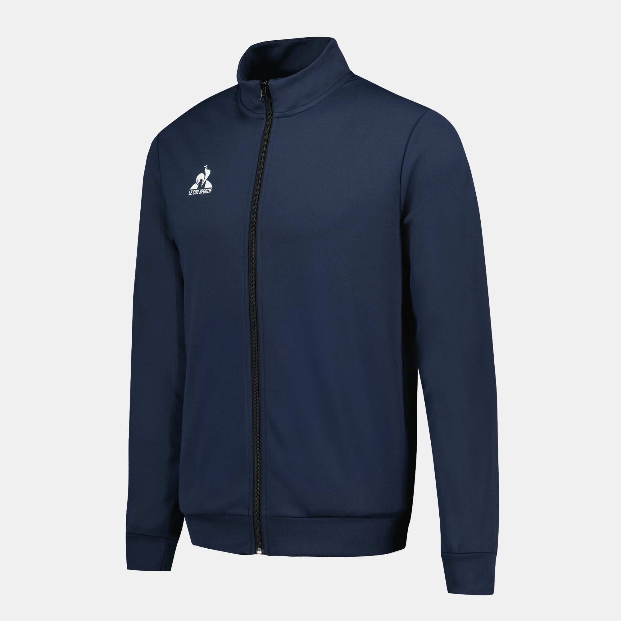 2421658-TRAINING FZ Sweat N°1 M dress blues | Sweat zippé Homme