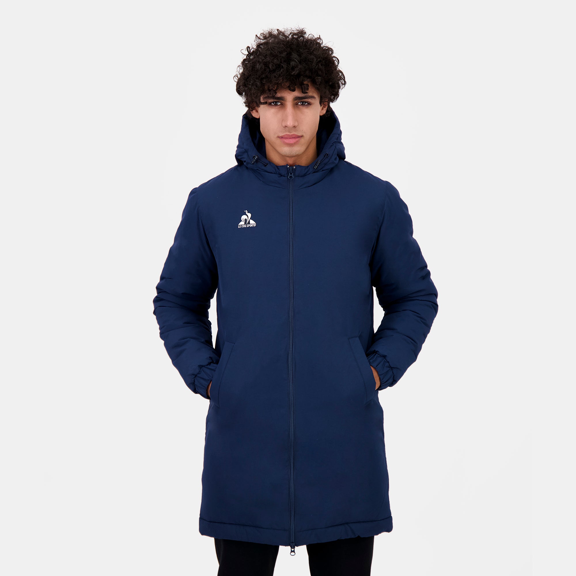 2421674-TRAINING Parka de banc Club N°1 M dress | Parka de hombre