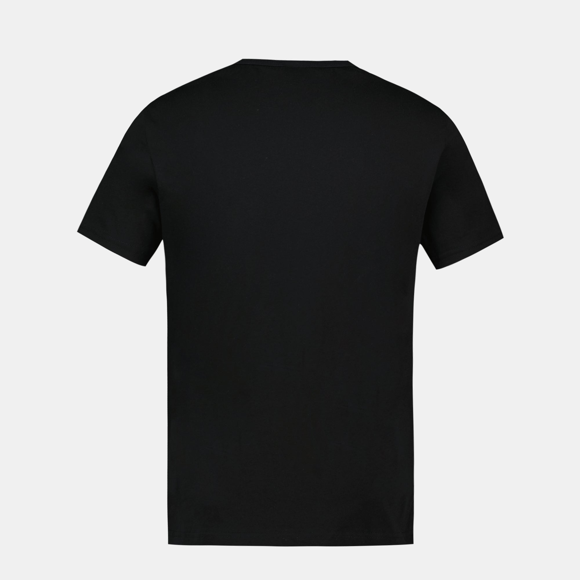 2421675-PRESENTATION Tee SS N°1 M black | T-shirt Homme