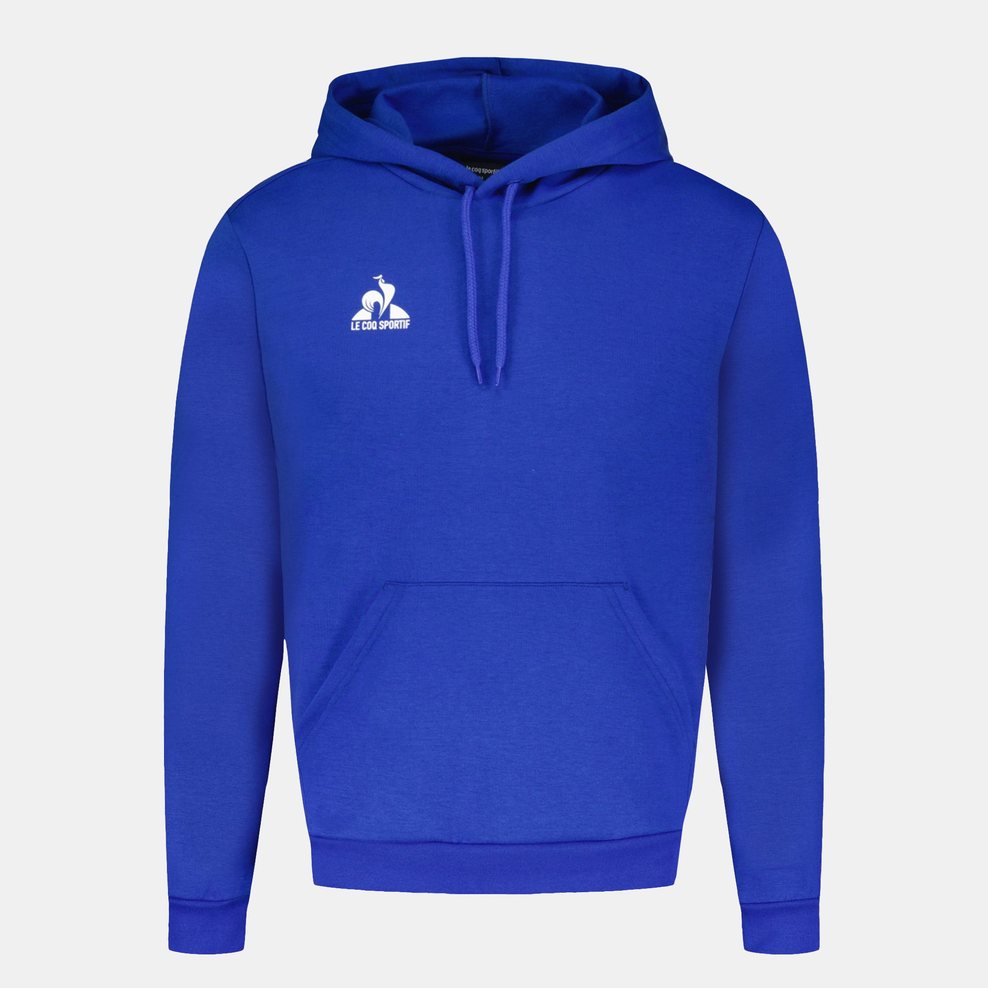 2421698-PRESENTATION Hoody N°1 M cobalt | Sweat à capuche Homme