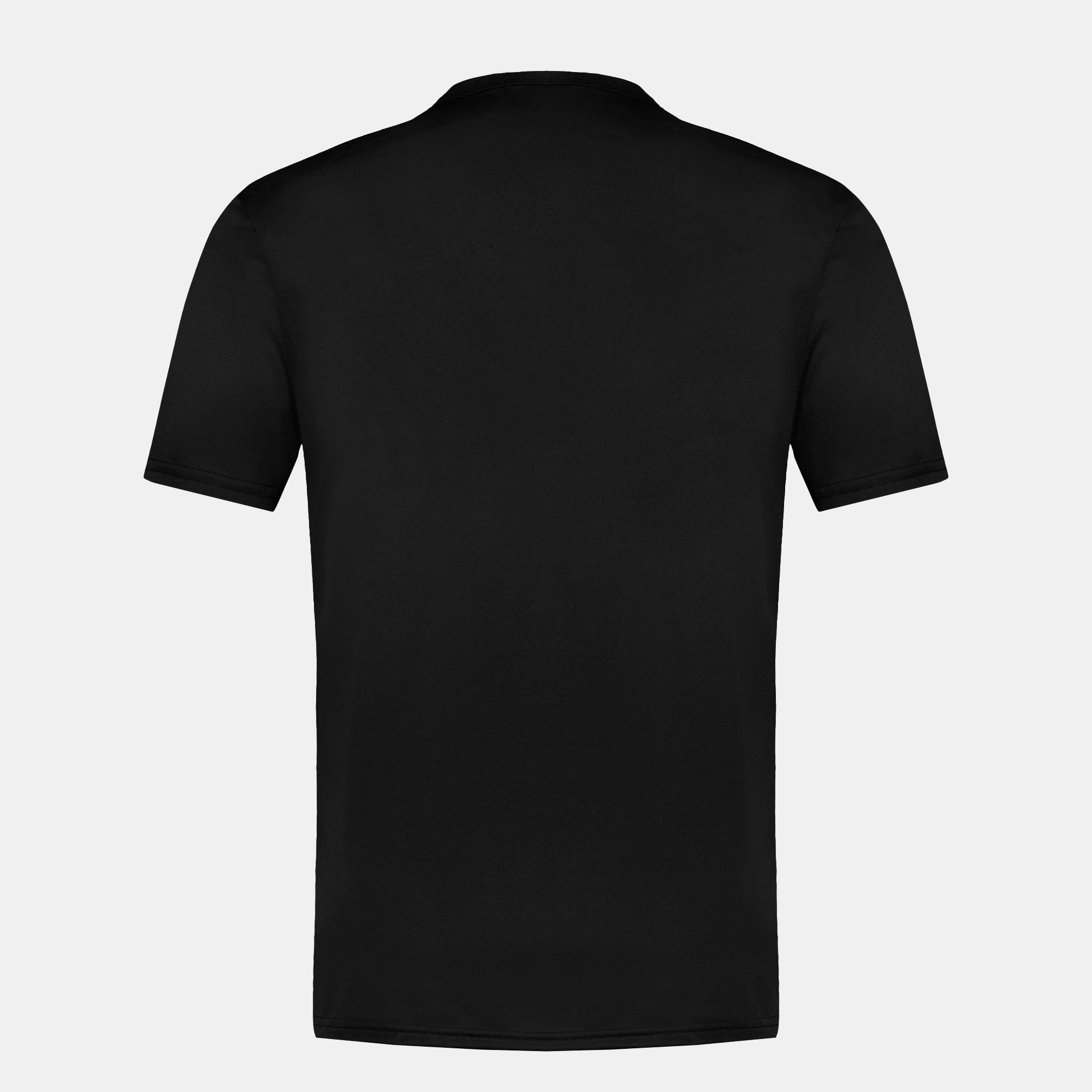 2421734-TRAINING Tee SS TRI N°2 M black | T-shirt Homme