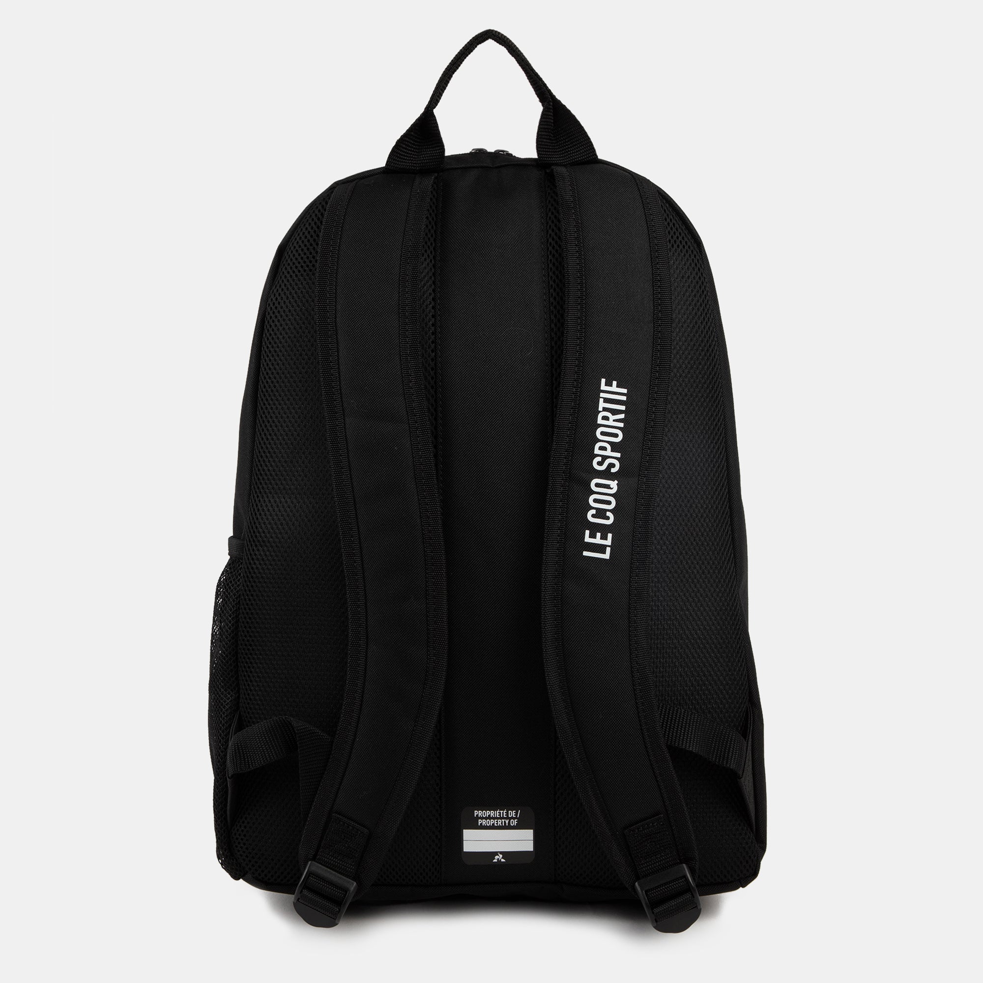 2421817-N°3 TRAINING Backpack black | Sac à dos Unisexe