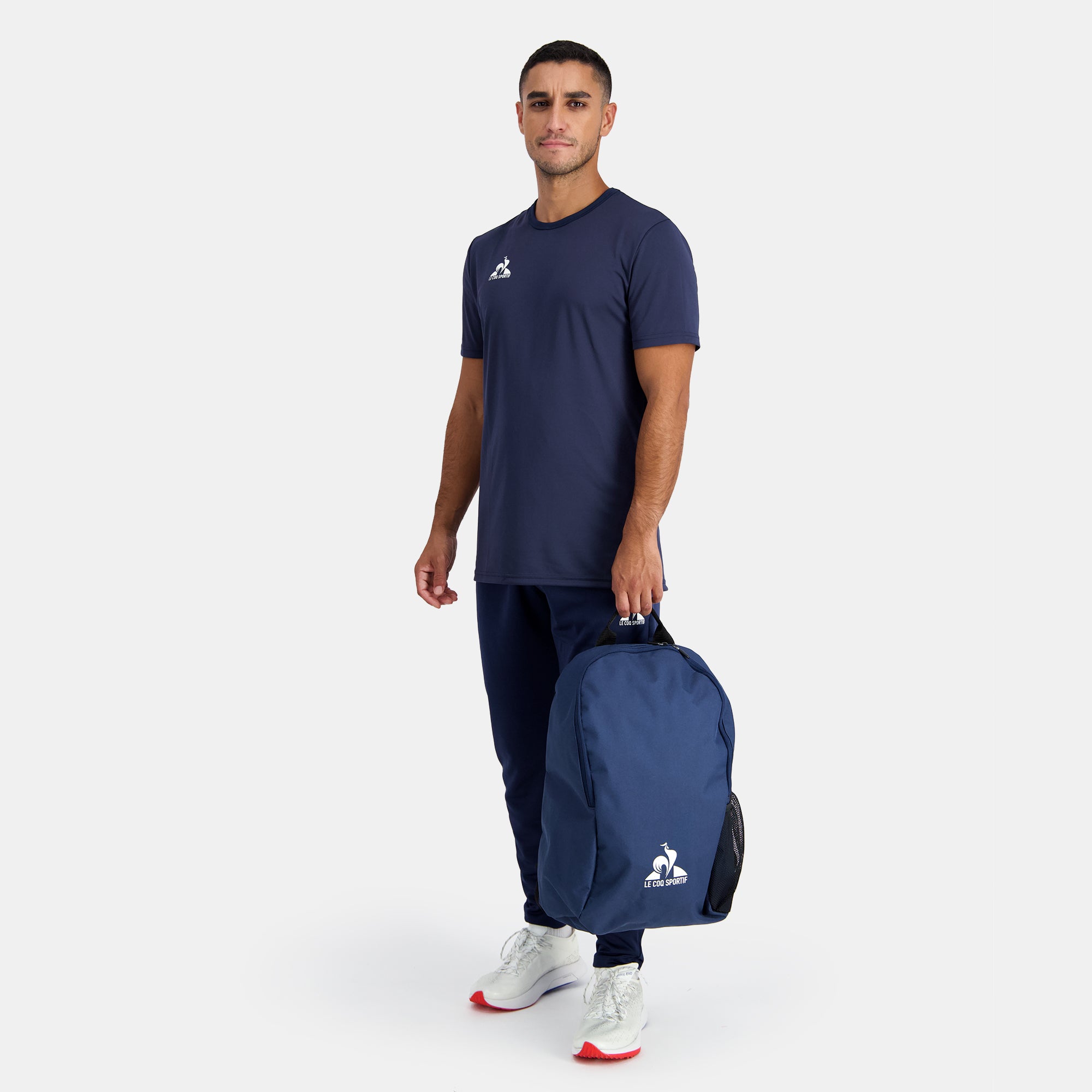 2421818-N°3 TRAINING Backpack dress blues | Sac à dos Unisexe