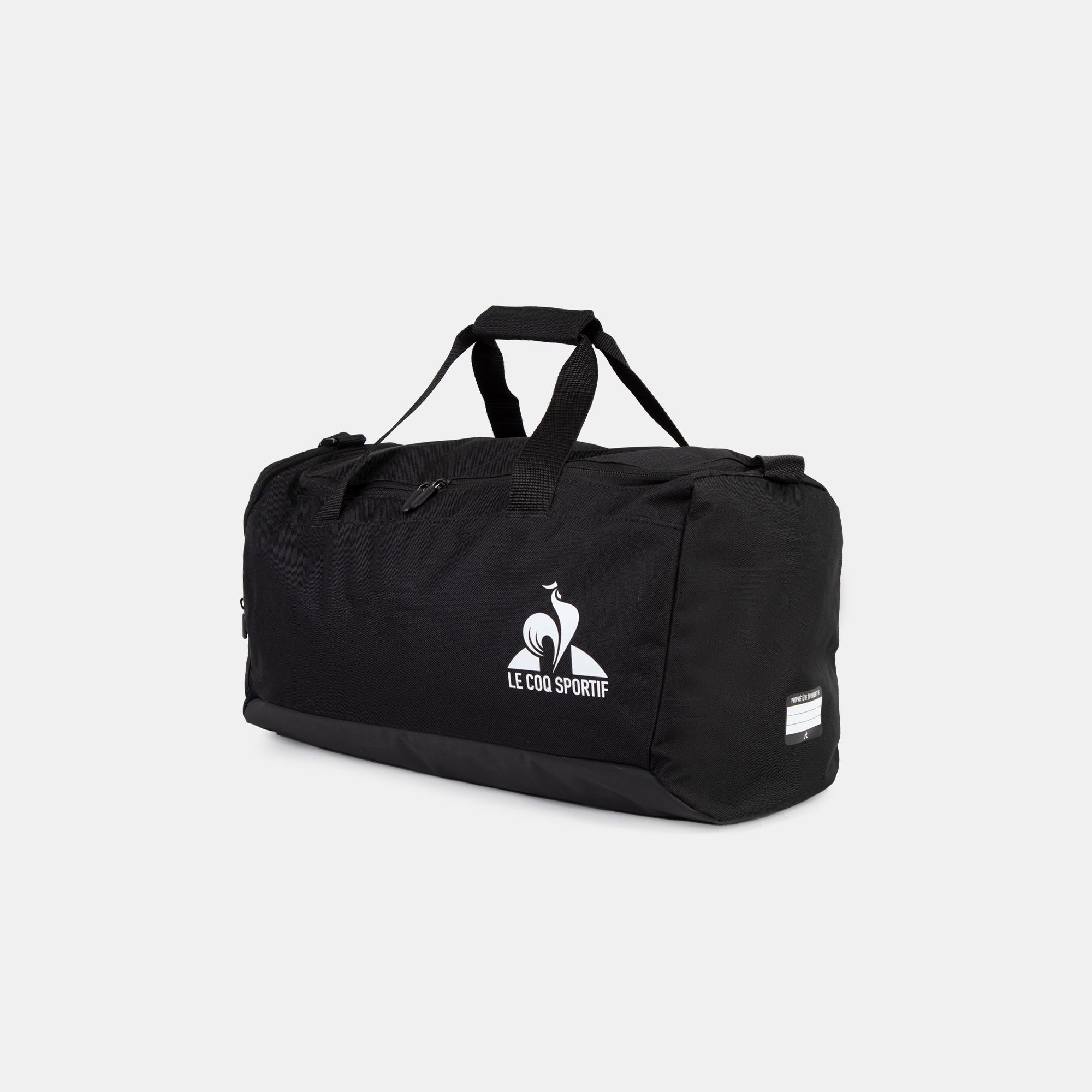 2421820-TRAINING Sportbag N°1 black | Sac de sport noir taille S