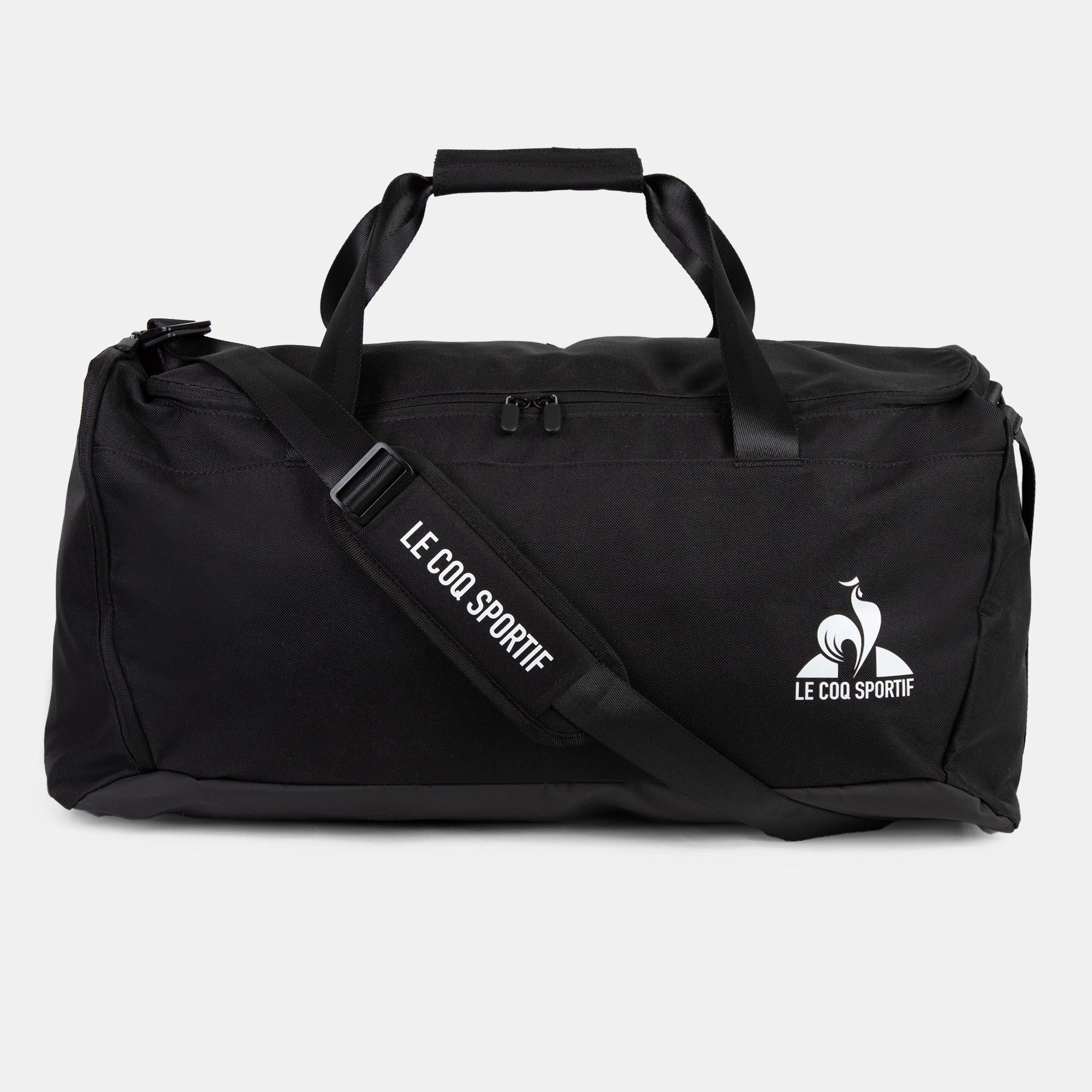 2421822-TRAINING Sportbag N°2 black | Sac de sport Unisexe