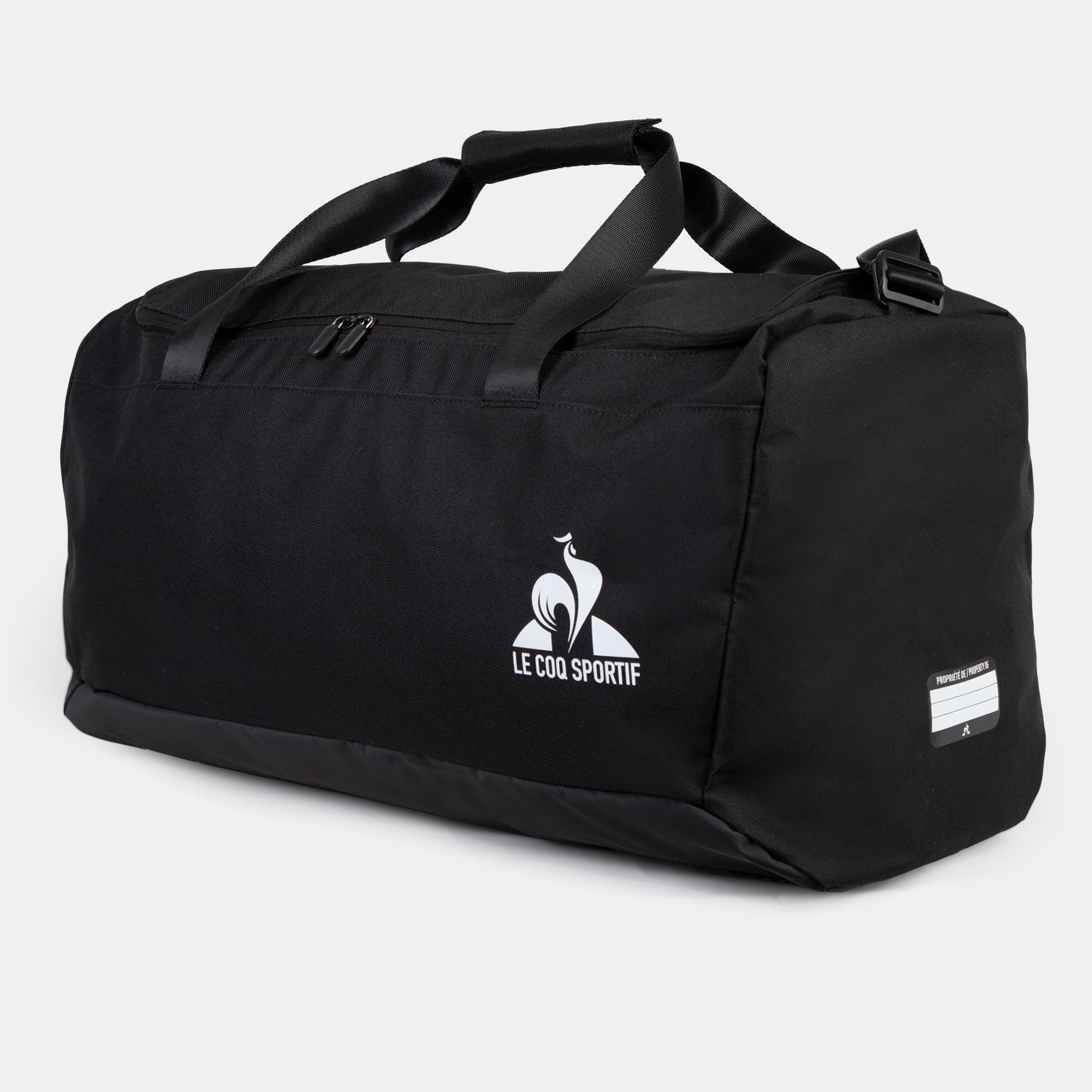 2421822-TRAINING Sportbag N°2 black | Sac de sport Unisexe