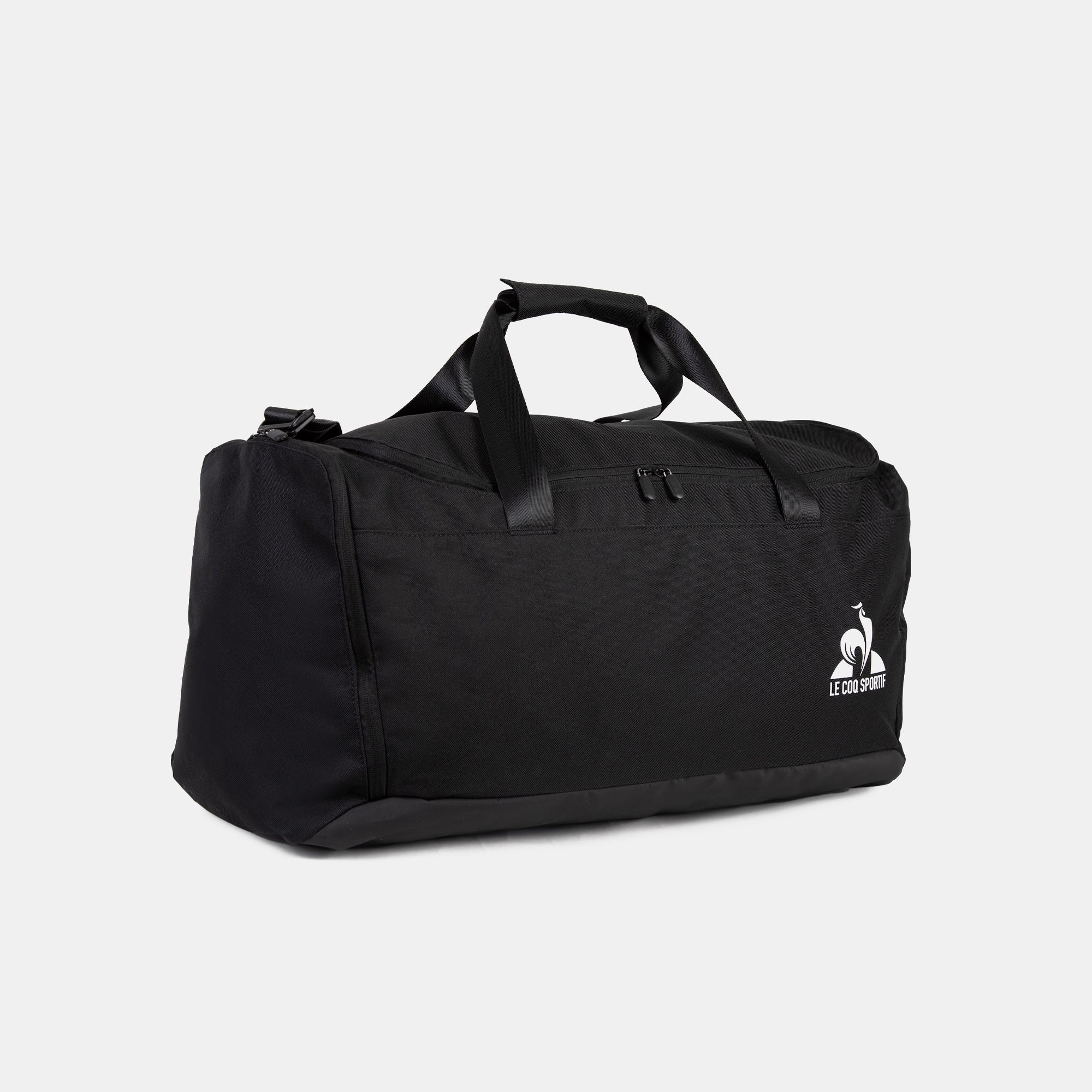 2421822-TRAINING Sportbag N°2 black | Sac de sport noir taille L