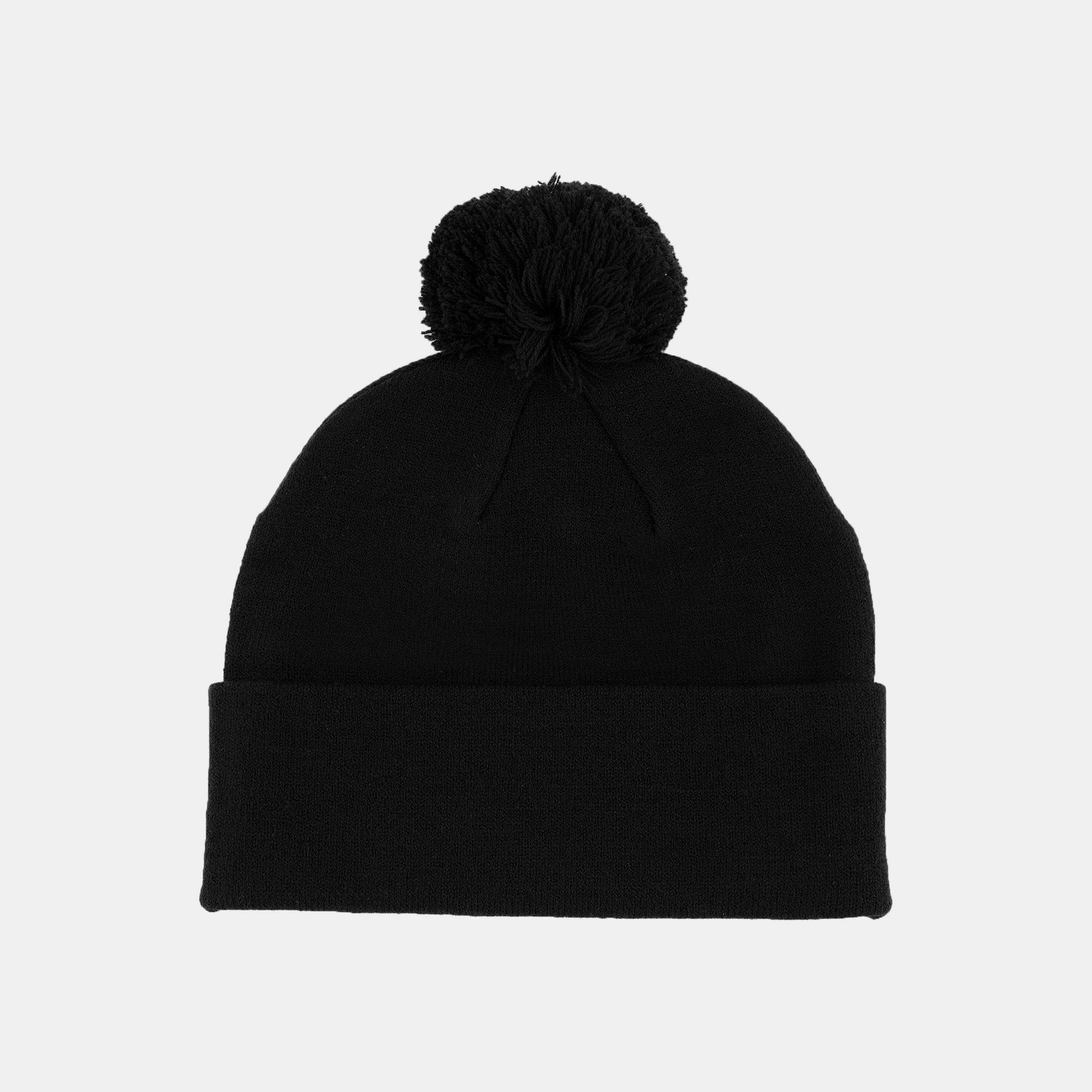 2421824-N°1 TRAINING Bonnet black  | Mütze Unisex