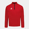 2421834-TRAINING sweat 1/2 Zip N°1 Enfant pur ro | Sweat col rond Enfant