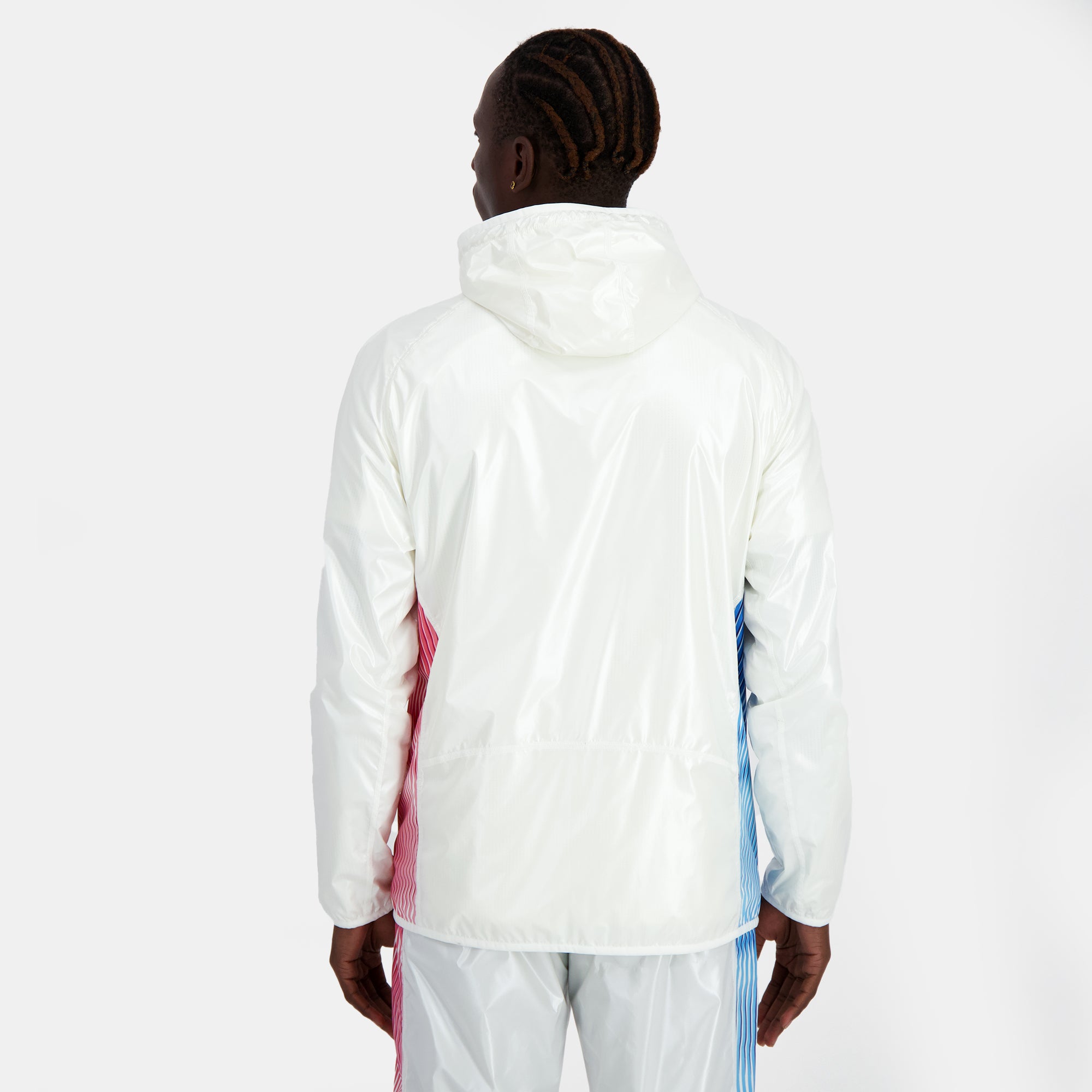 2421859-O TRAINING Rain Jacket N°1 M marshmallow  | Jacke für Herren
