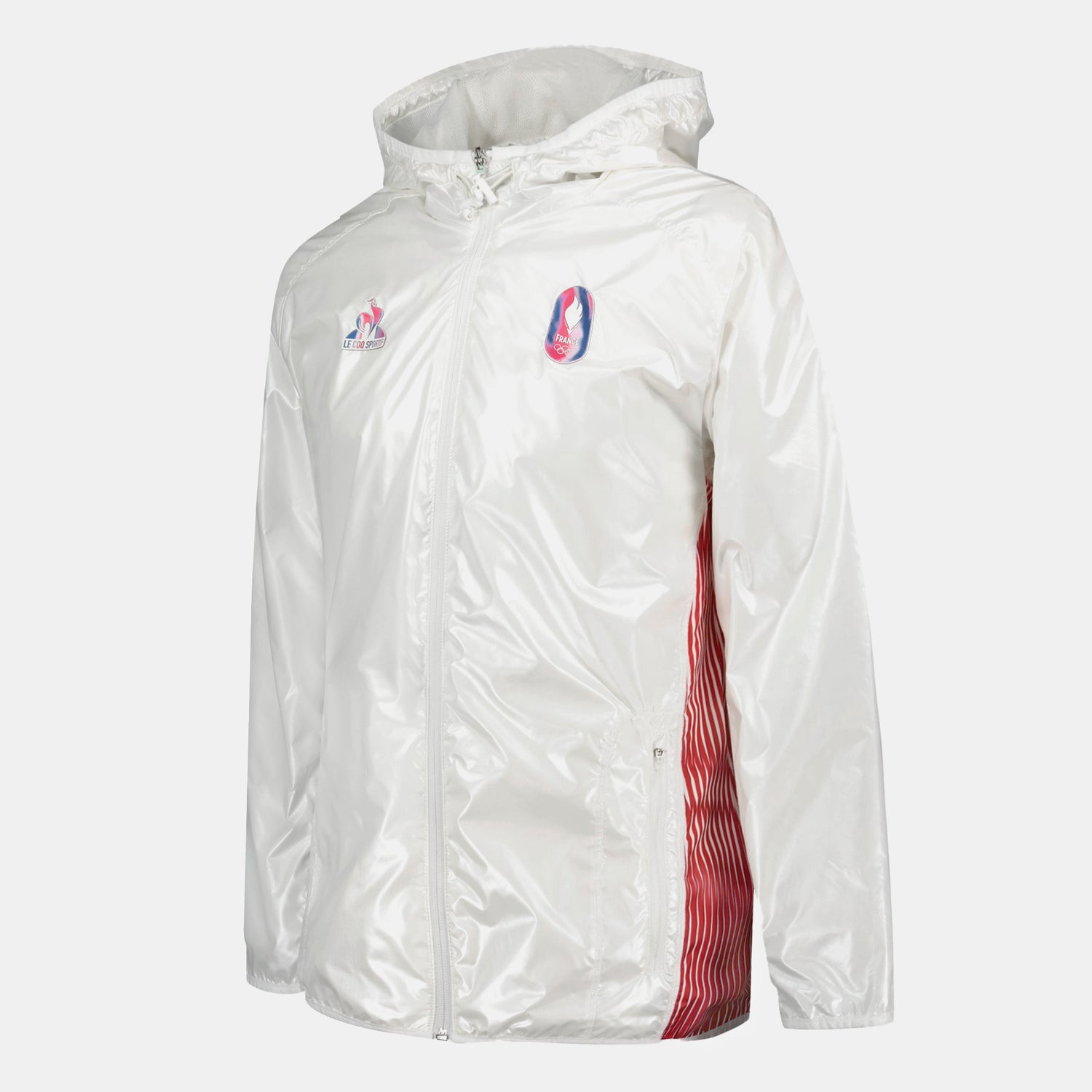 2421859-O TRAINING Rain Jacket N°1 M marshmallow  | Jacket for men