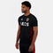 2421901-OGC NICE TRAINING Tee SS M black  | Maglietta Uomo