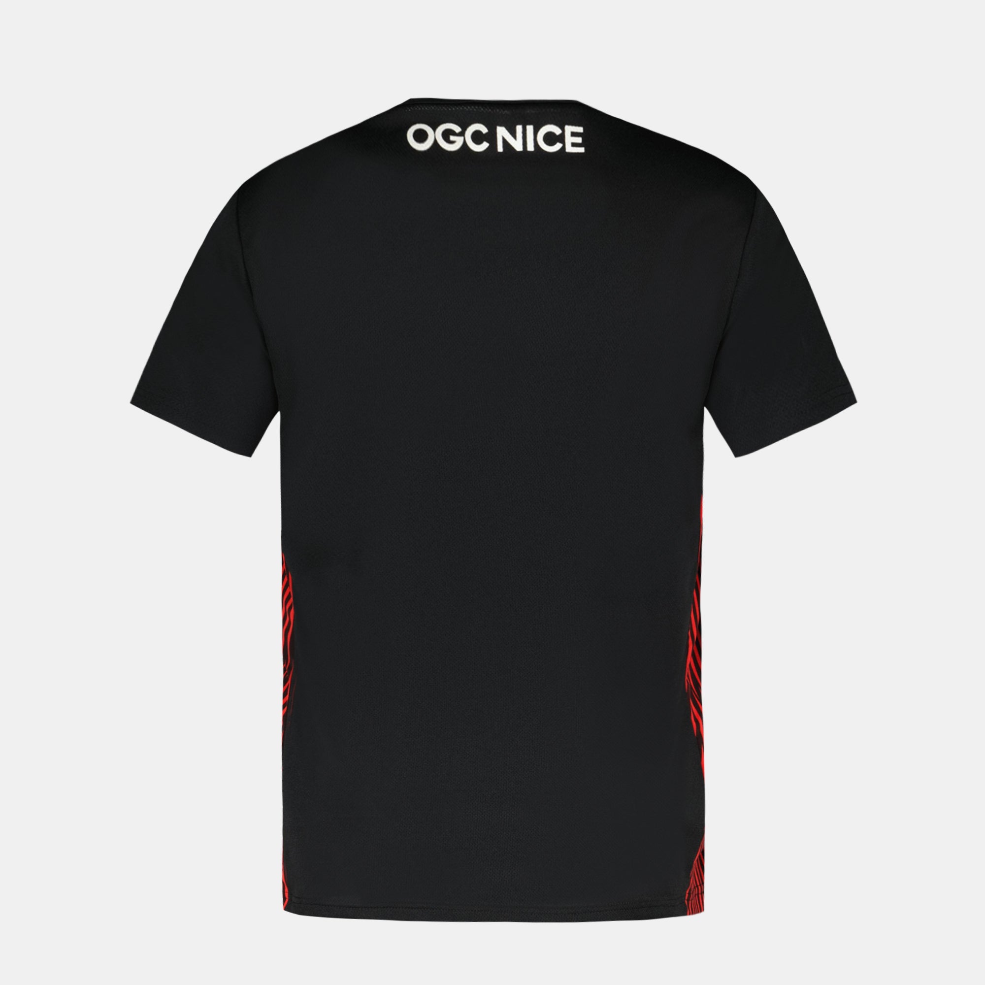 2421901-OGC NICE TRAINING Tee SS M black  | Maglietta Uomo