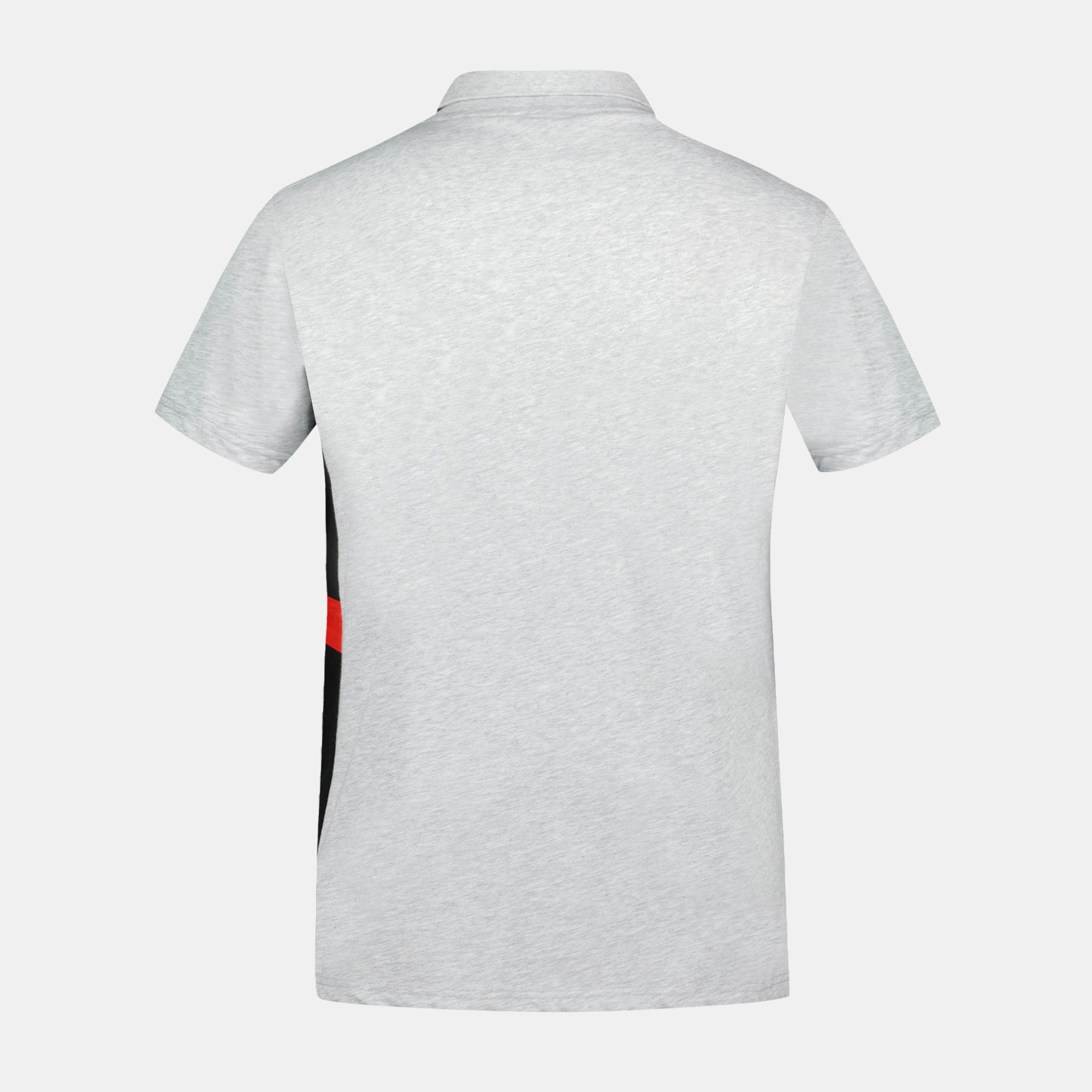 2421912-OGC NICE PRESENTATION Polo SS N°2 M gris  | Polo Shirt for men