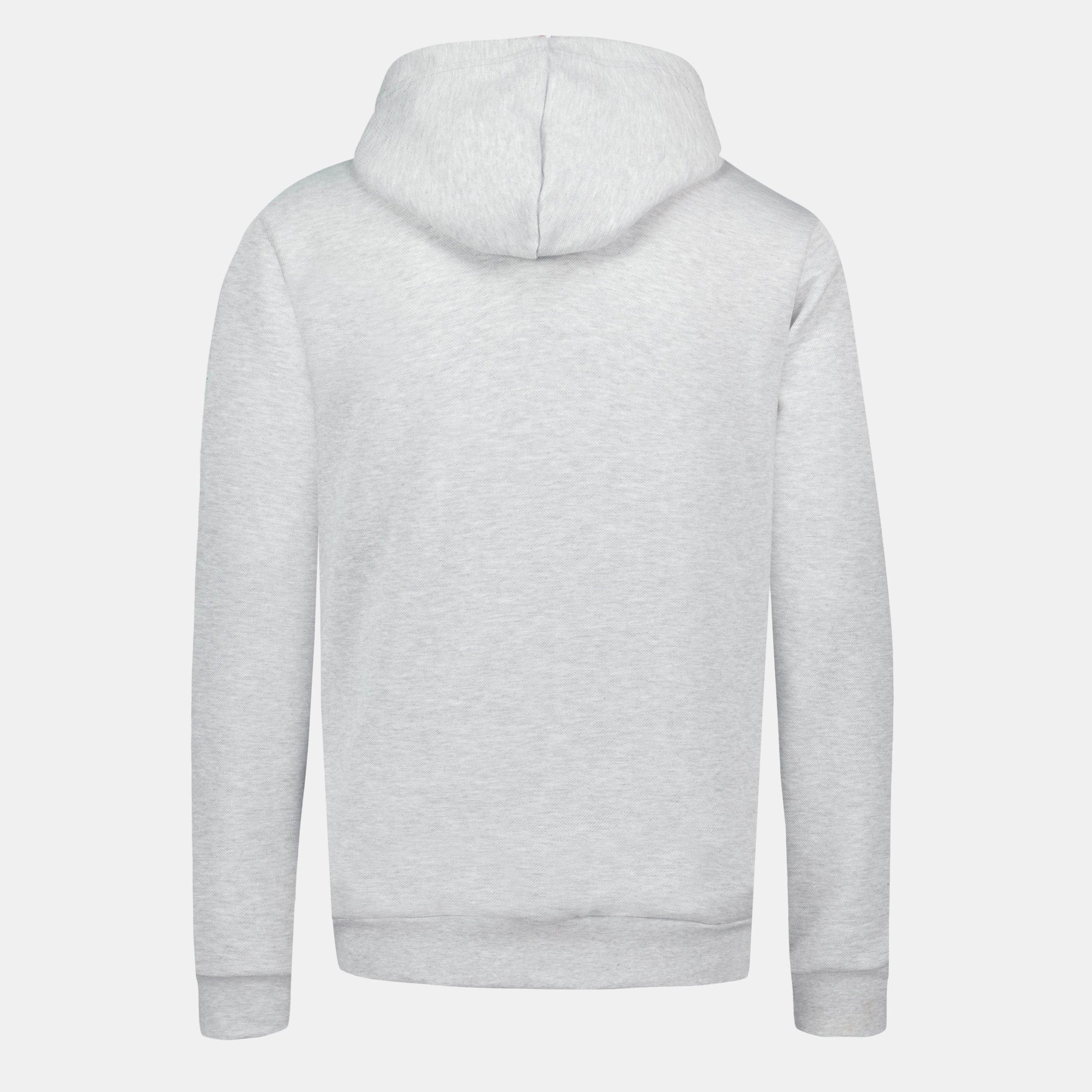 2421915-OGC NICE PRESENTATION Hoody N°2 M gris c | Sweat à capuche Unisexe