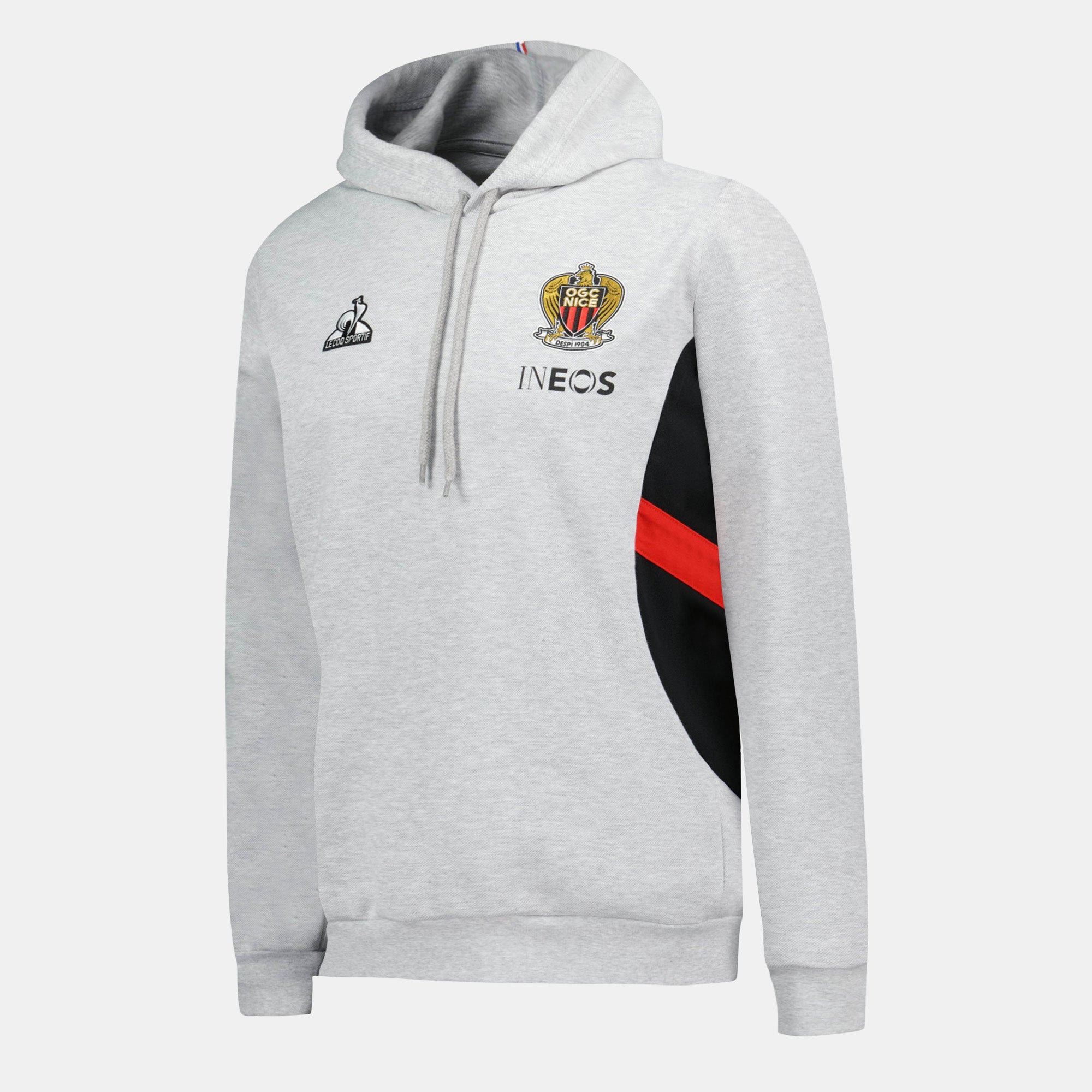 Hoodie OGC Nice Unisex Le Coq Sportif