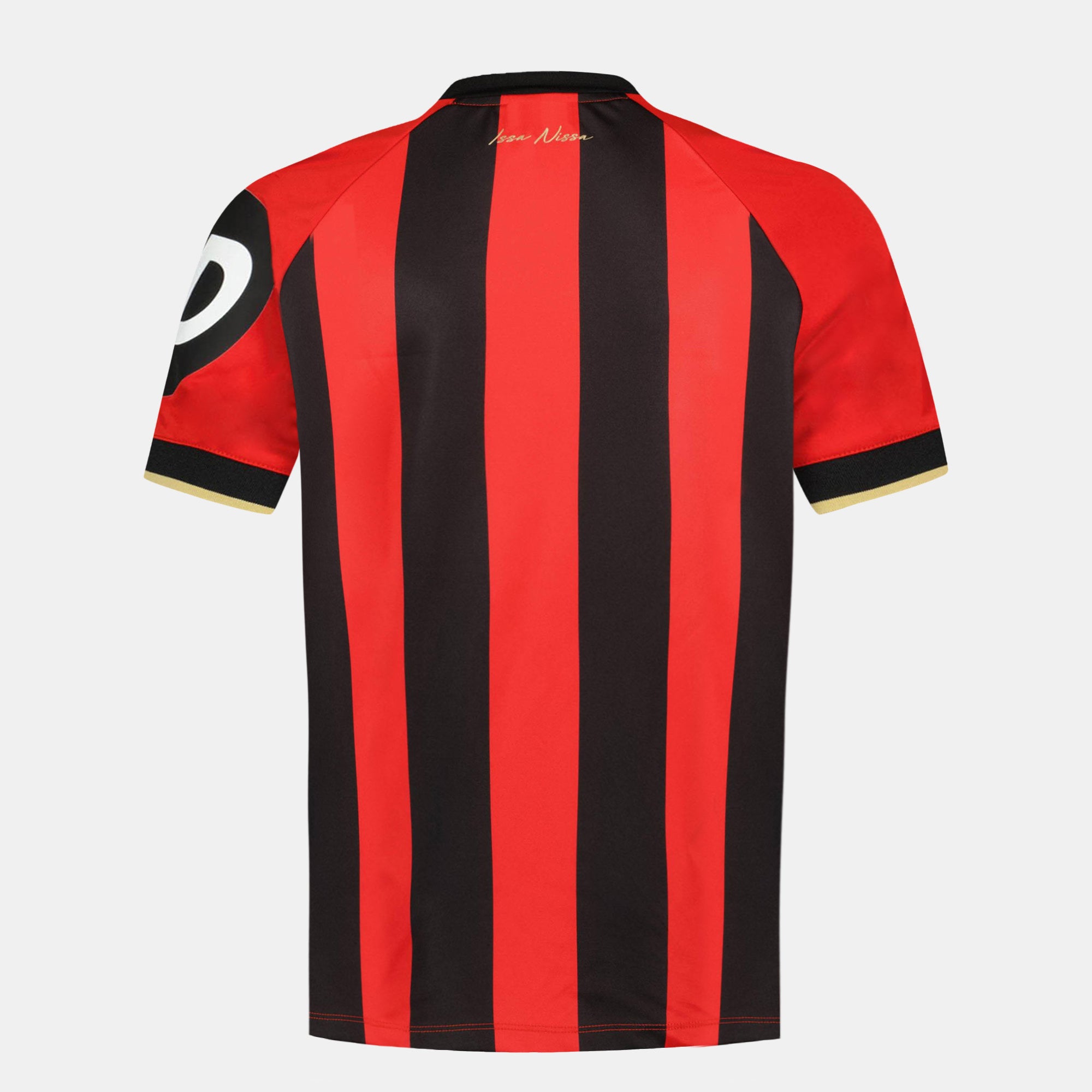 2421918-OGC NICE Maillot Replica DOM SP 24 Enf. | Maillot Home officiel Enfant