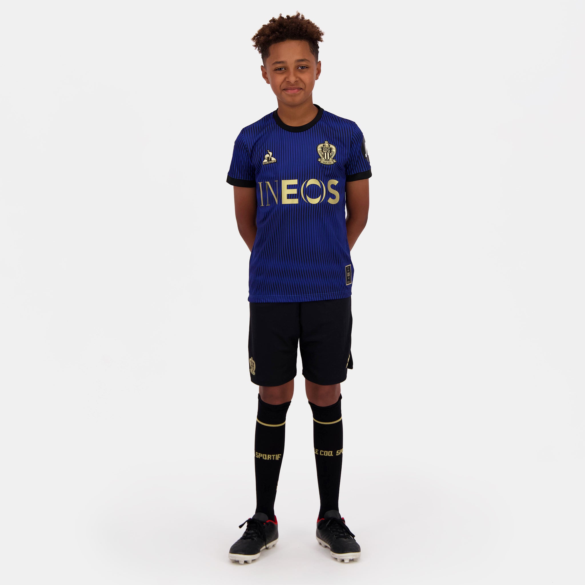 2421920-OGC NICE Replica Third SP 24 Enfant cob  | Jersey for kids