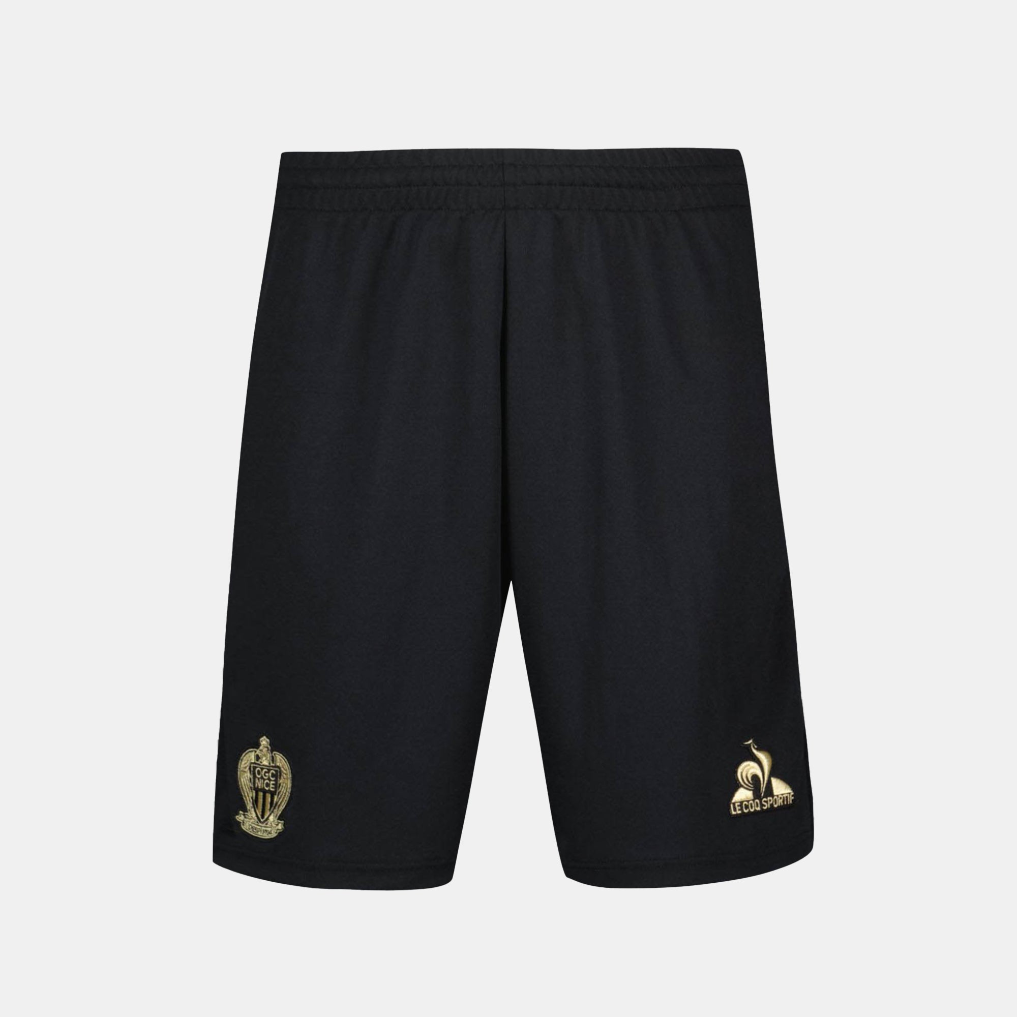 2421921-OGC NICE Short Match 24 N°1 Enfant black | Short Enfant