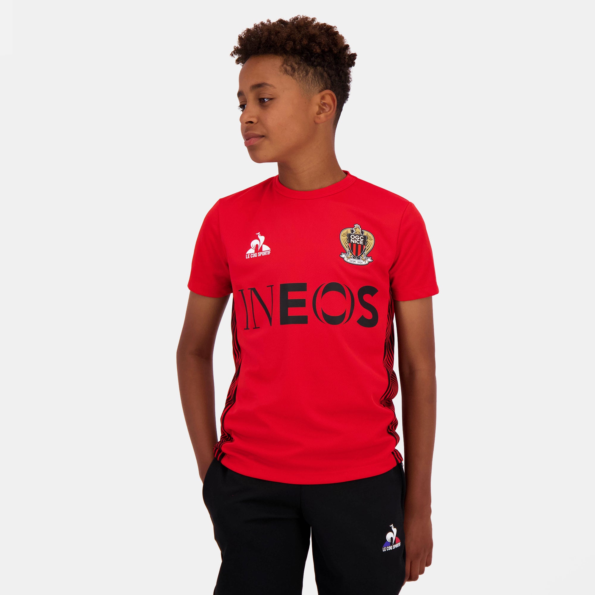 Collection Football Enfant Le Coq Sportif