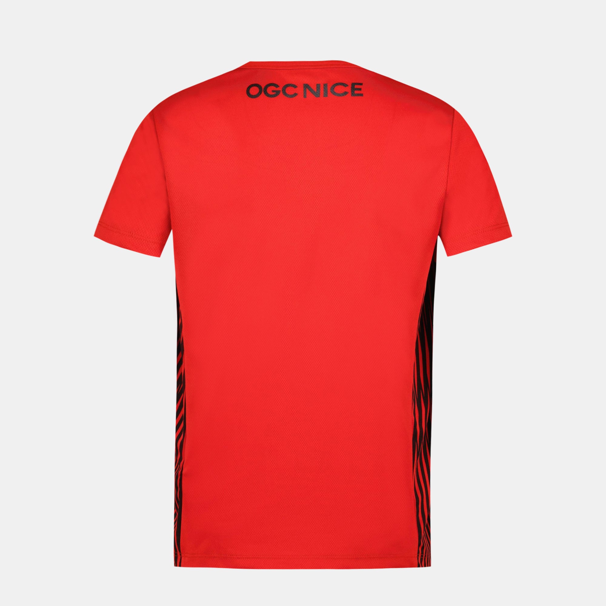 2421931-OGC NICE TRAINING Tee SS Enfant red N  | Jersey for kids