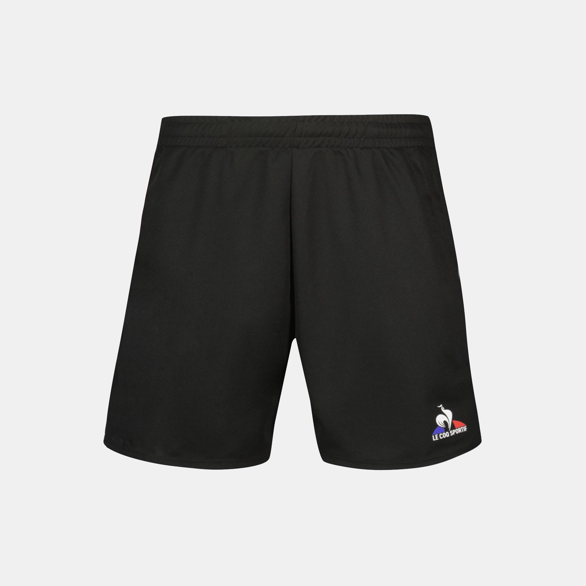 2421940-TENNIS Short N°2 Enfant black  | Pantaloncini Bambino