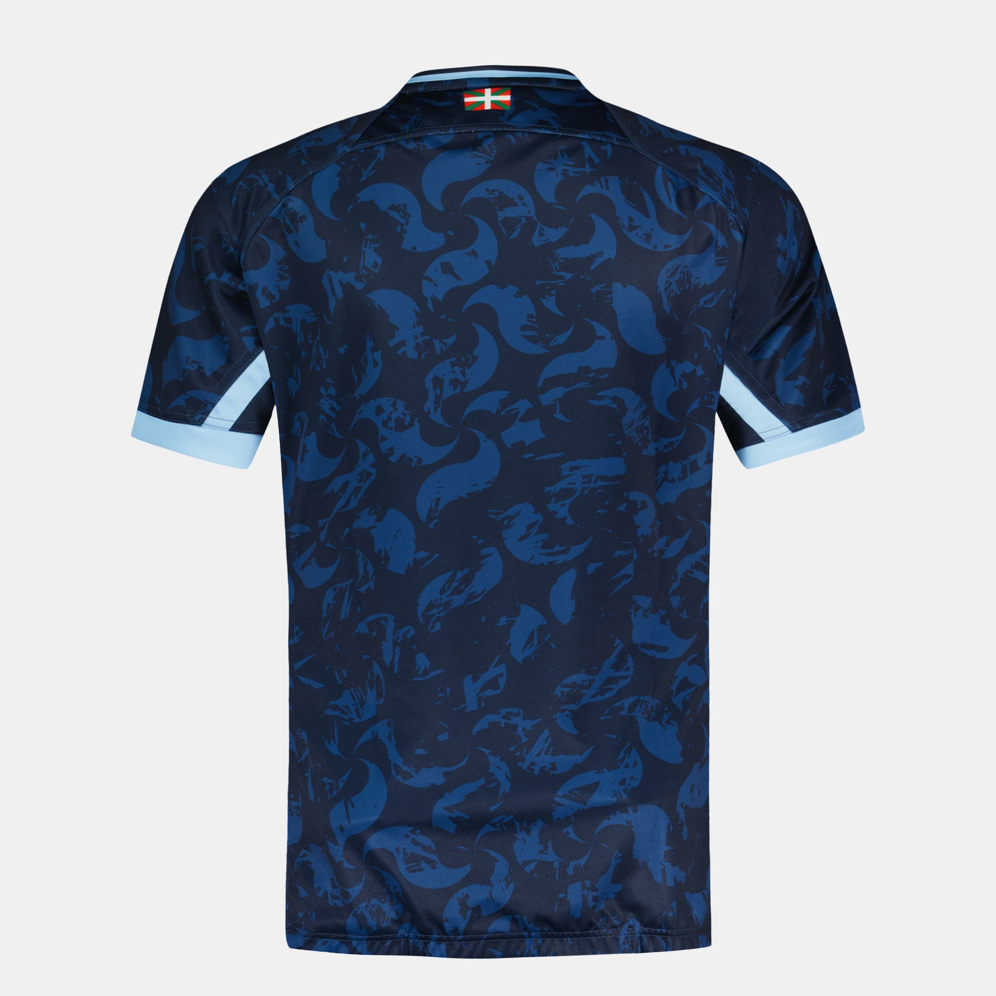 2421942-AB PRO Maillot SS M blue navy  | Camiseta Hombre