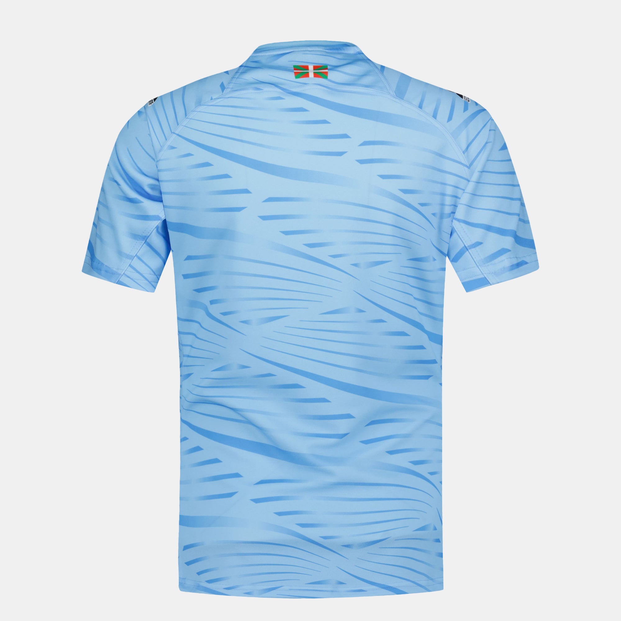 2421952-AB MAILLOT Pre-match SS M fly blue  | Camiseta Hombre