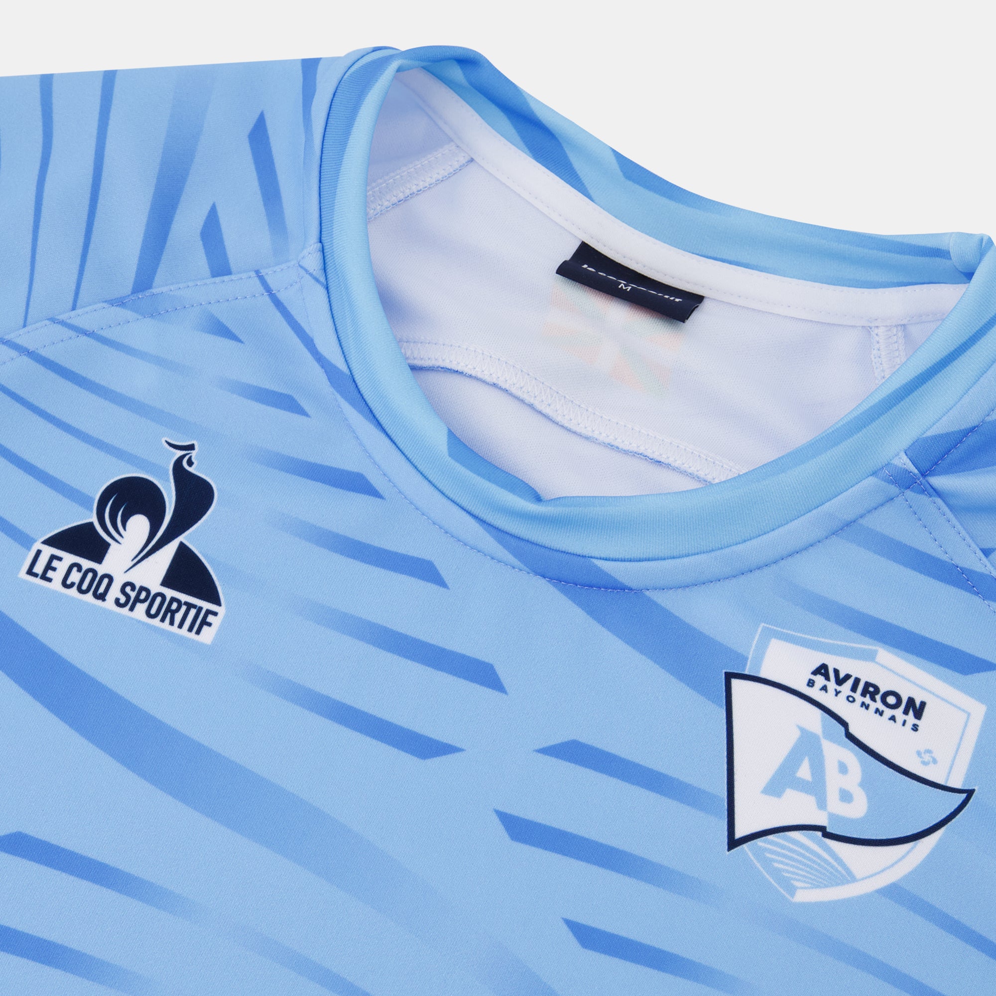 2421952-AB MAILLOT Pre-match SS M fly blue  | Camiseta Hombre